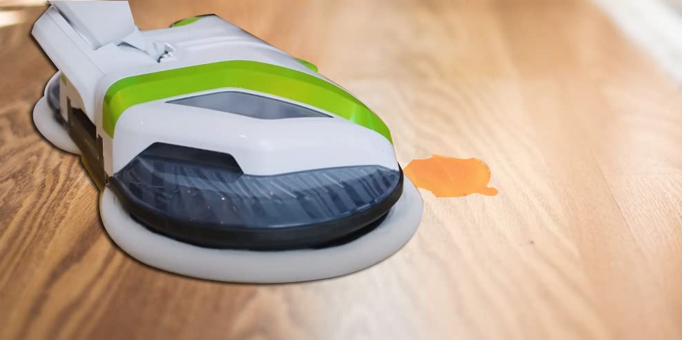 Bissell Spinwave Mop Pads Replacement - Soft for 2039A, 2039, 20391 - Perfect for Hardwood Floors