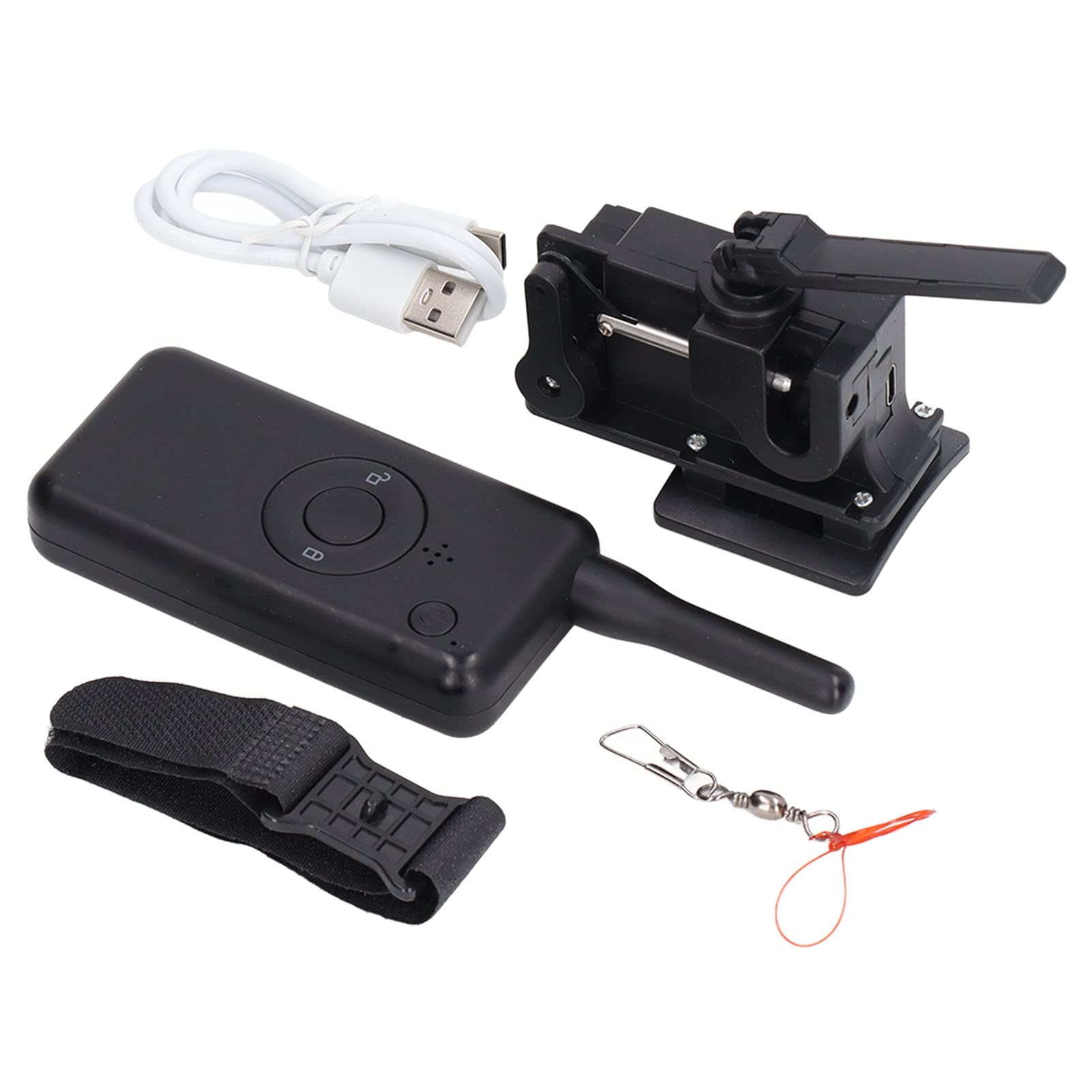**Universal Drone Air Dropper Release System for DJI Mavic 2 - Aerial Payload Delivery Device for Fishing Bait, Emergency Supplies & Package Drops**