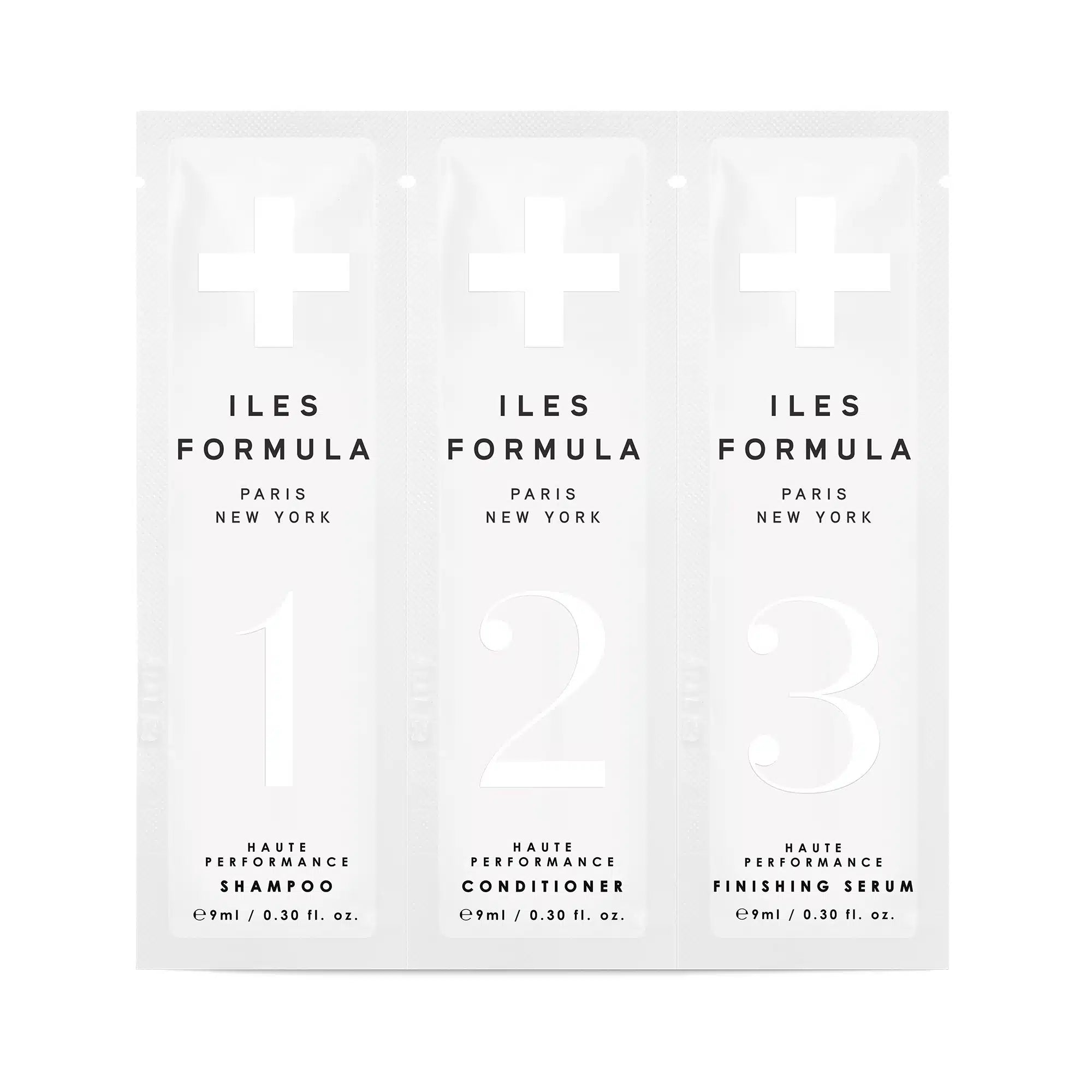 iLES Shampoo for Men & Women - Sulfate Free, Paraben Free, Natural Hair Care - Perfect for Daily Use, Travel & Gym