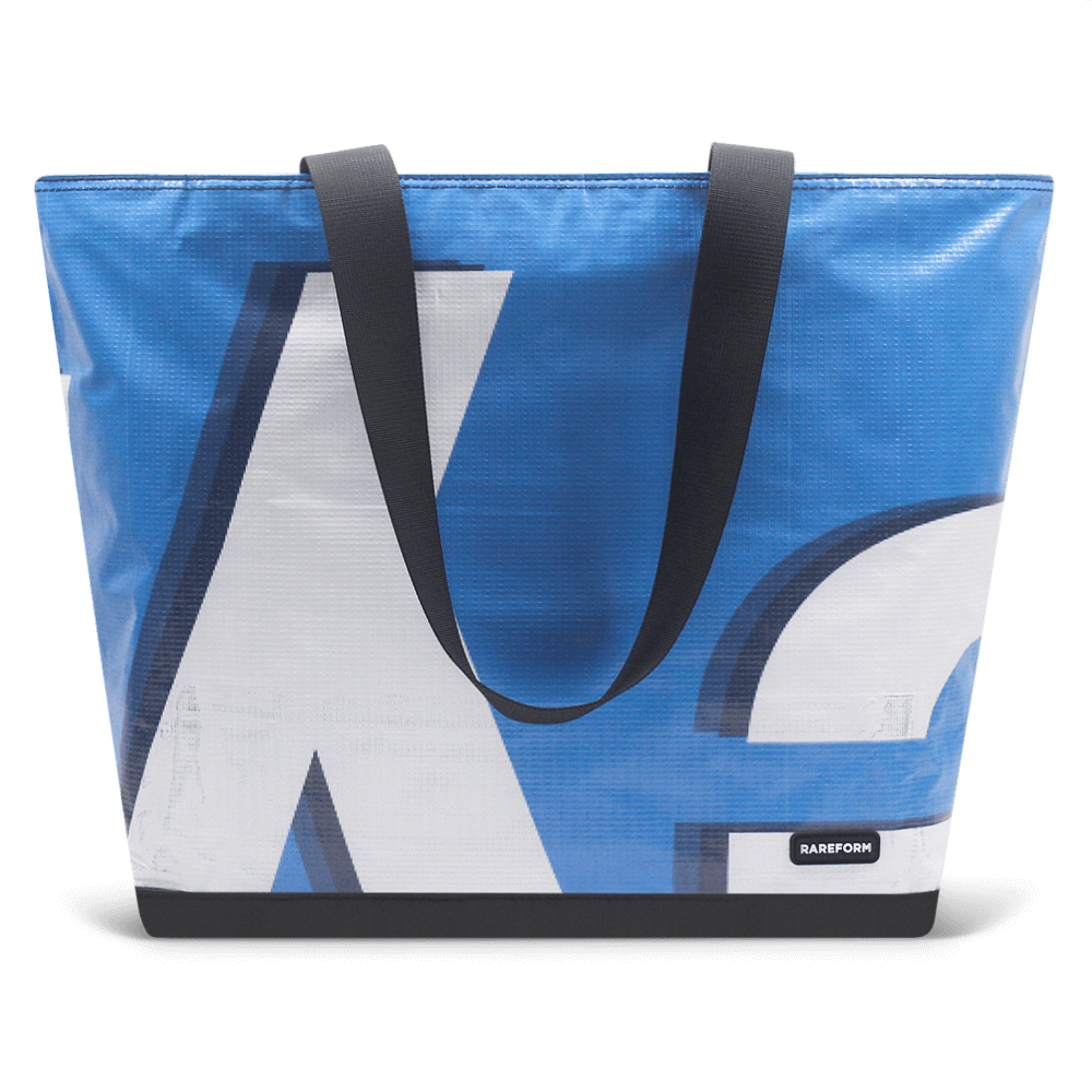 Almost Perfect Zippered Blake Tote Bag - Stylish Women's Leather Handbag for Work, Travel & Everyday Use