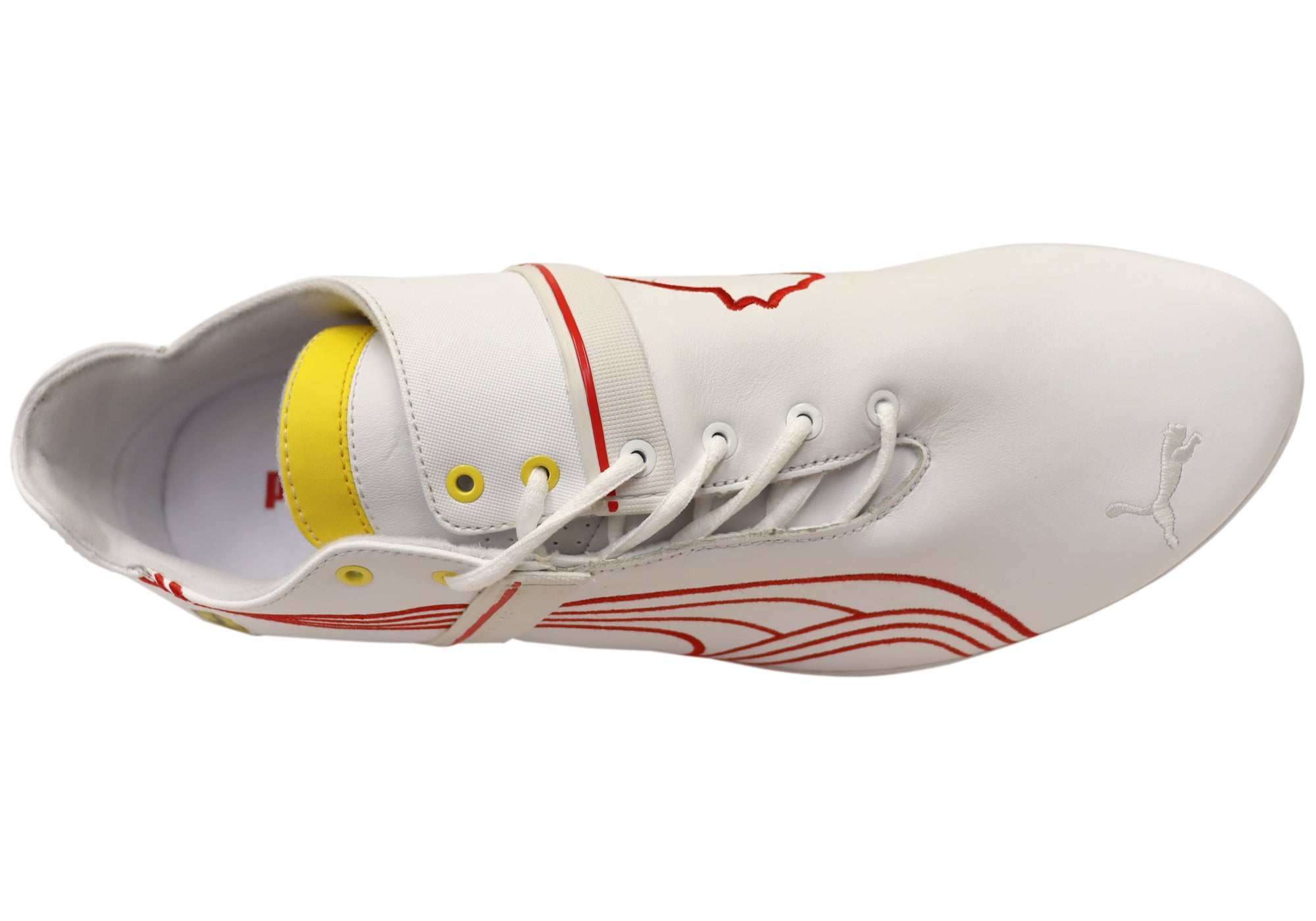 Puma Men's Future Cat Remix Lo SF Comfortable Lace-Up Sneakers - Lightweight Casual Shoes for Running, Walking & Gym Workouts