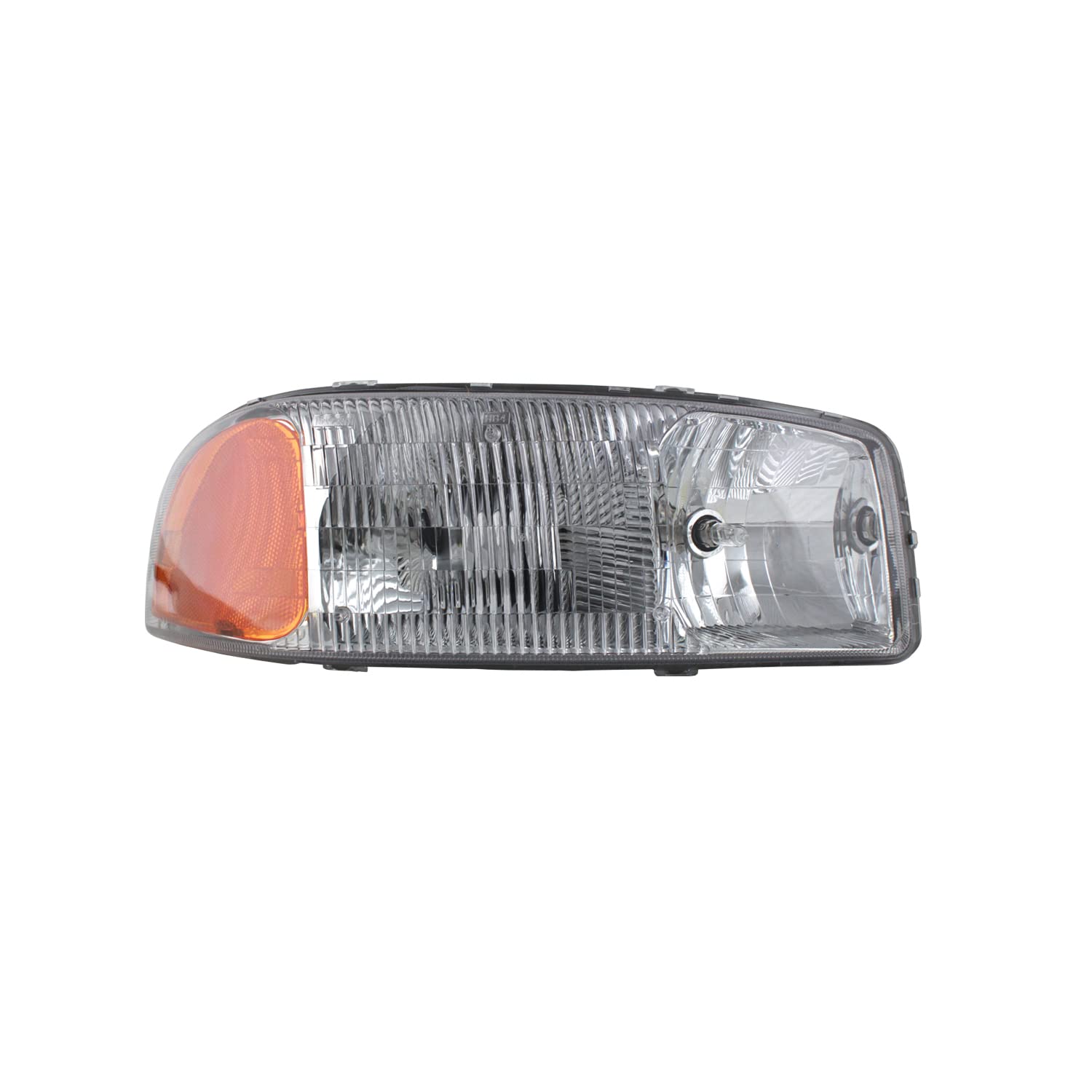 TYC 20-5567-00 Replacement Headlight Assembly - Compatible with GMC Passenger Side | Perfect for Night Driving & Vehicle Safety Upgrades
