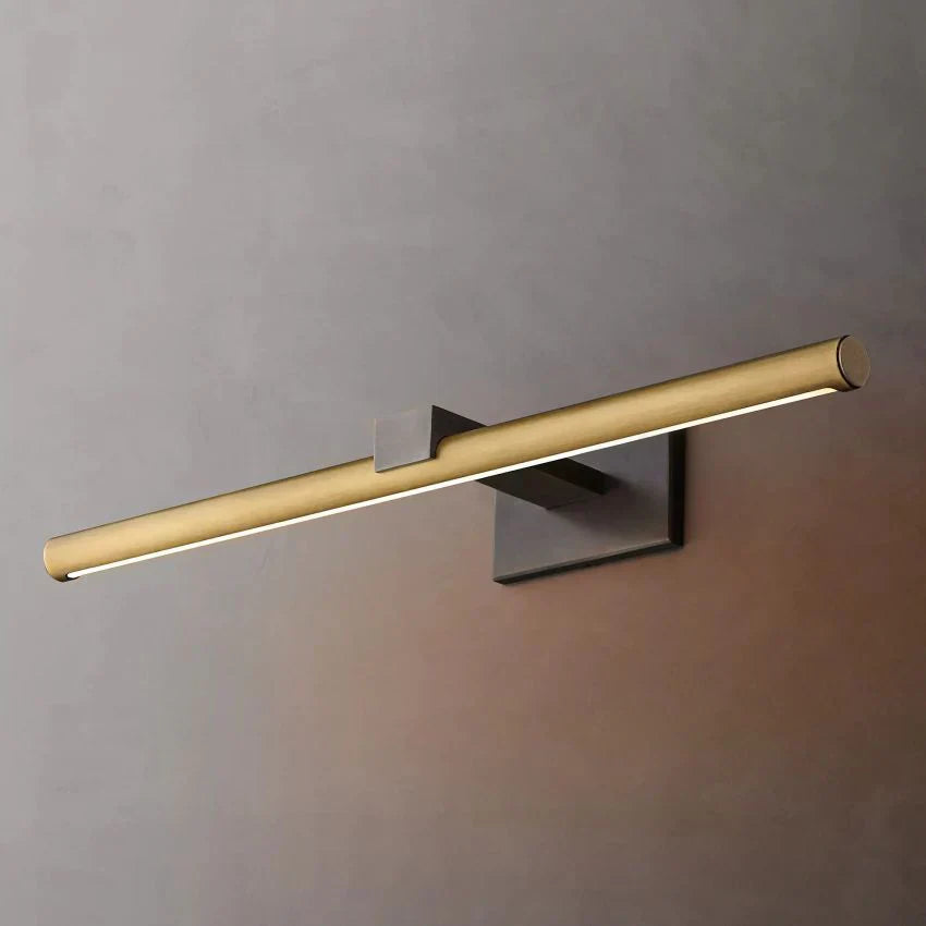 Vanesa LED Picture Light - Dimmable Art Display Lighting for Paintings, Photos & Wall Decor - Perfect for Living Room, Bedroom & Gallery