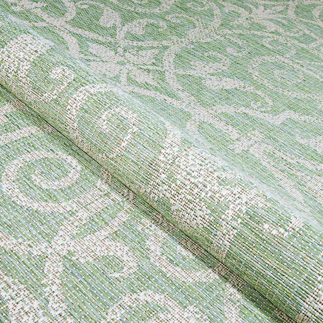 Couristan Monaco Outdoor Area Rug - Summer Quay 8'6