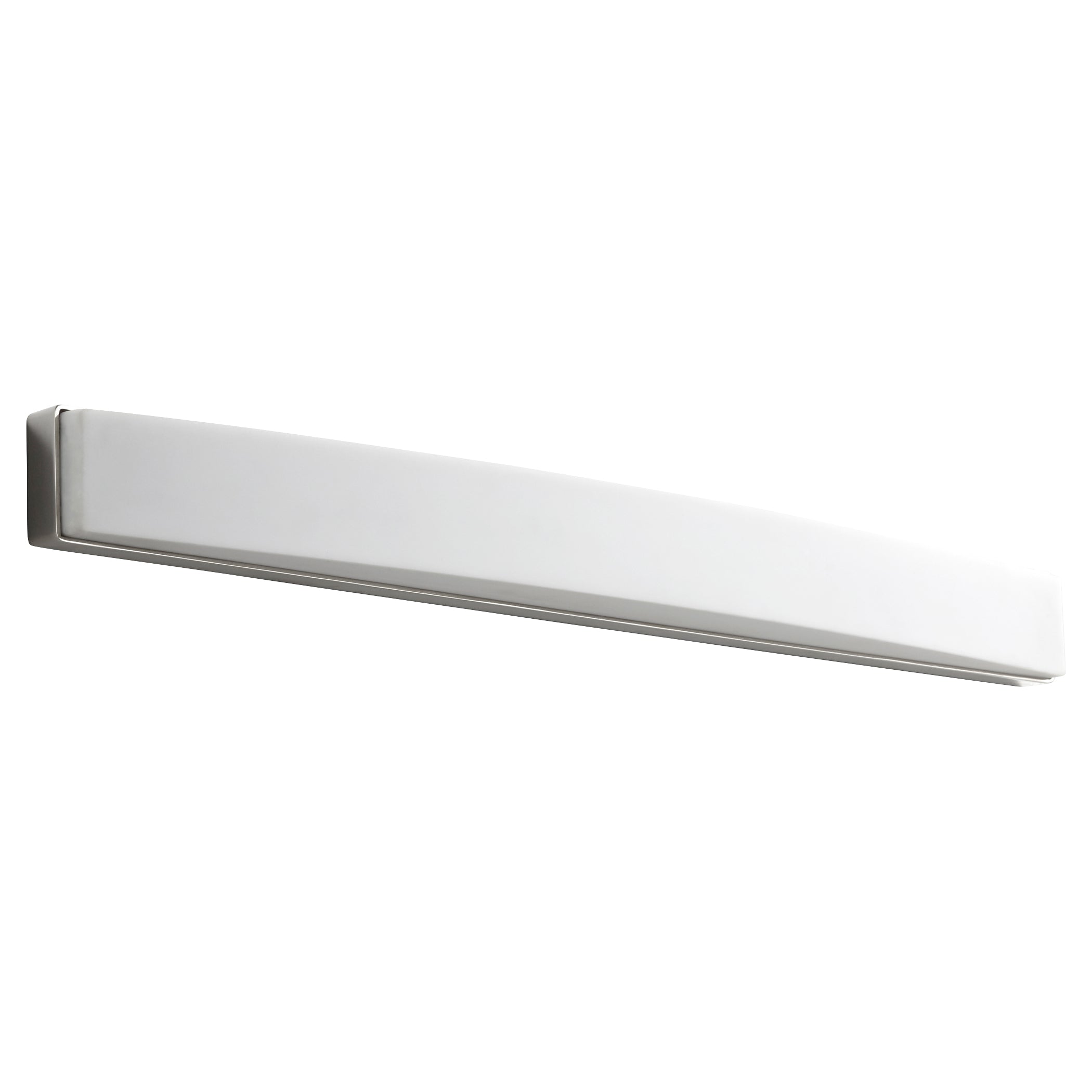 Oxygen Archer 3 575 20-Light Bathroom Vanity Fixture in Polished Nickel - Perfect for Modern Bathroom Lighting and Makeup Vanity Areas