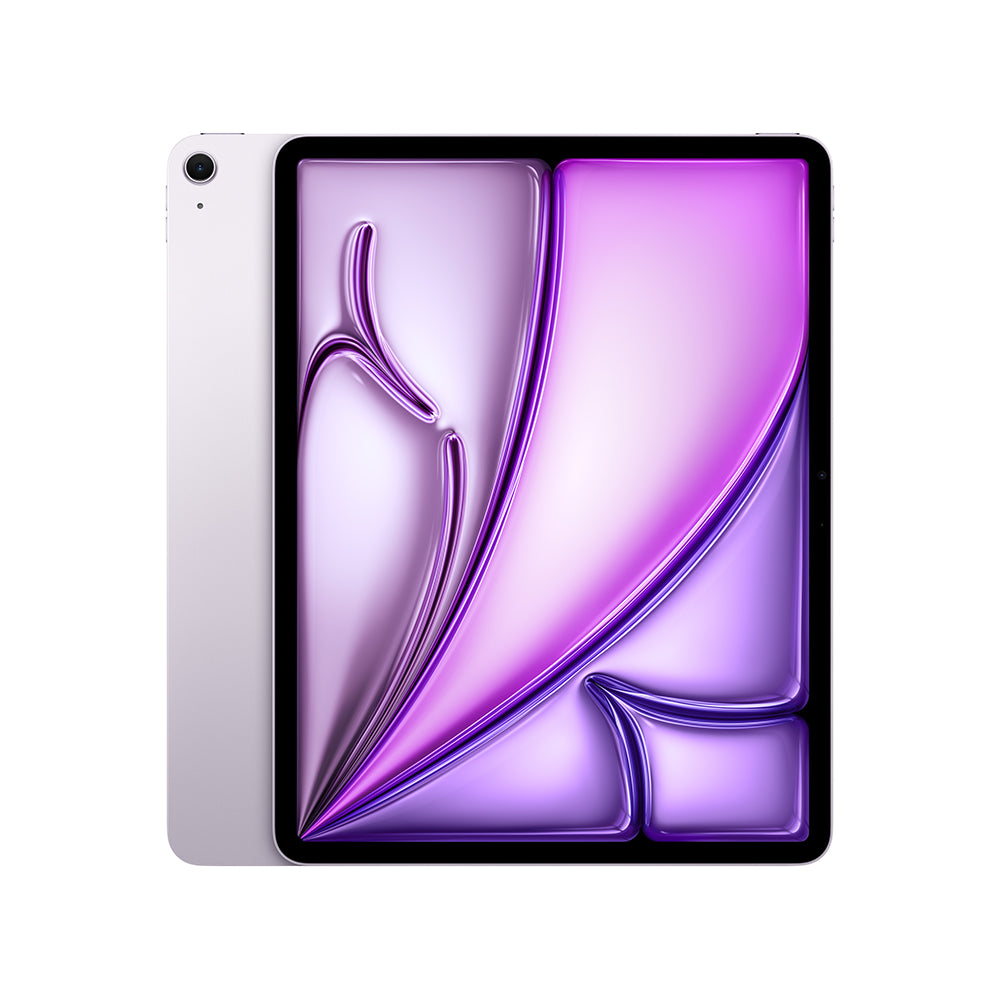 Apple iPad Air 11-inch Wi-Fi 1TB - Purple (M3 Chip) | Lightweight Tablet for Work, Study & Entertainment