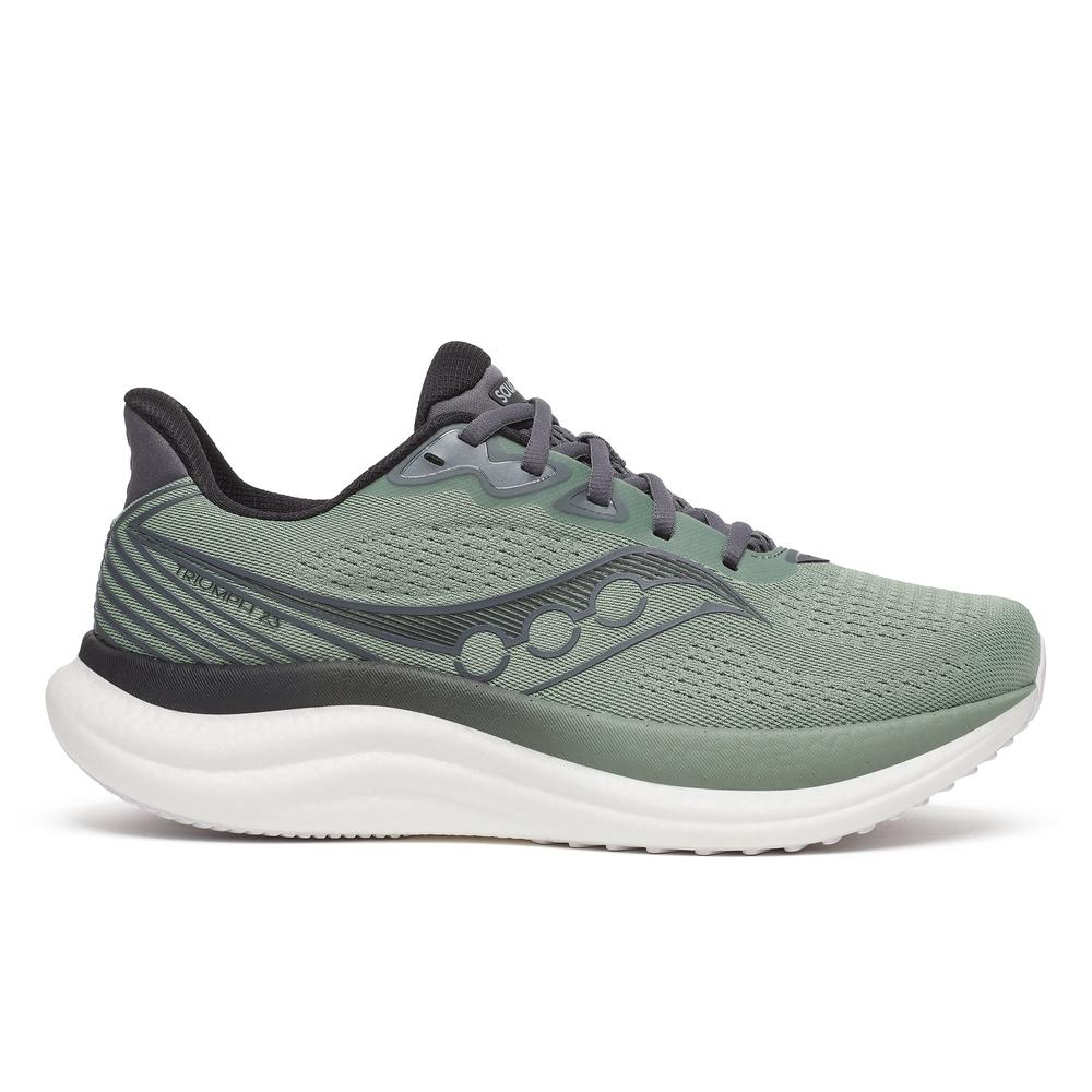 Men's Running Shoes Triumph 23 - Lightweight Cushioned Sneakers for Marathon & Road Running - Perfect for Jogging, Training & Gym Workouts