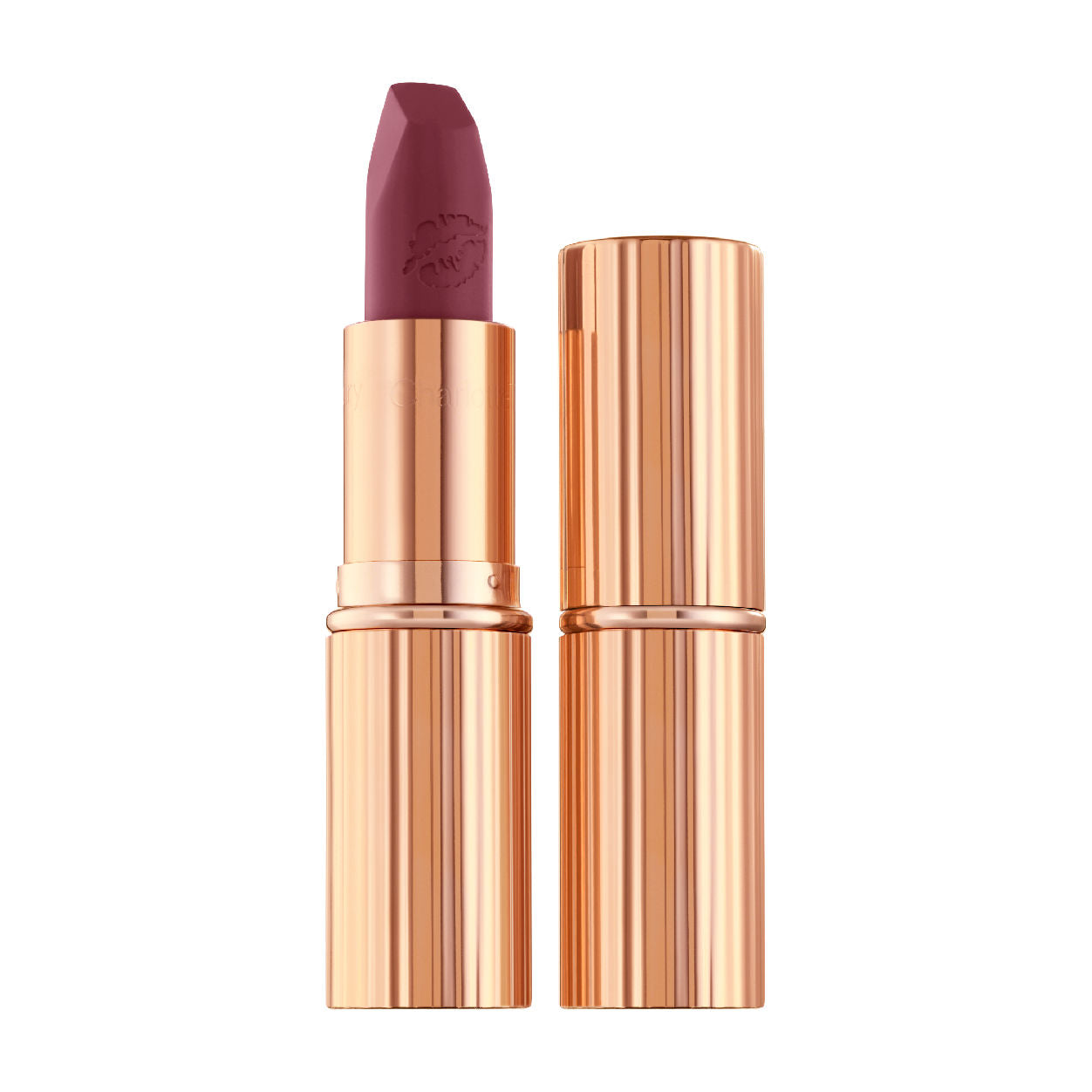 Charlotte Tilbury Hot Lips 2 Matte Revolution Lipstick - Long Lasting, Hydrating Lip Color for Women | Perfect for Everyday Wear, Date Night & Special Occasions