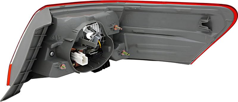 Toyota Camry Tail Lights Lamps Set (2010-2011) - Left & Right Side Replacement for US Models | Perfect for Night Driving & Enhanced Vehicle Safety