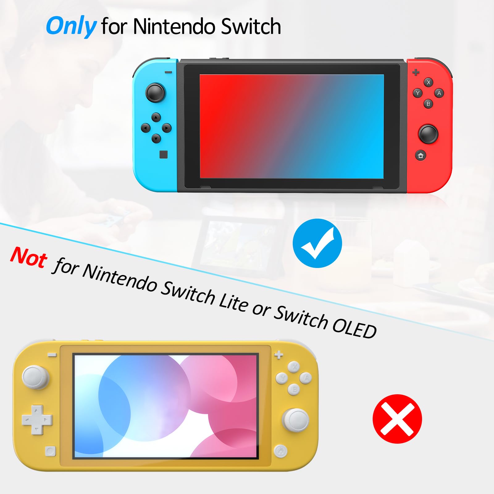 RP2040 Switch Repair CPU Cable for Nintendo Switch Game Console - Replacement Core Chip Flex Cable with Repair Tools | Fix Joy-Con & Console Issues