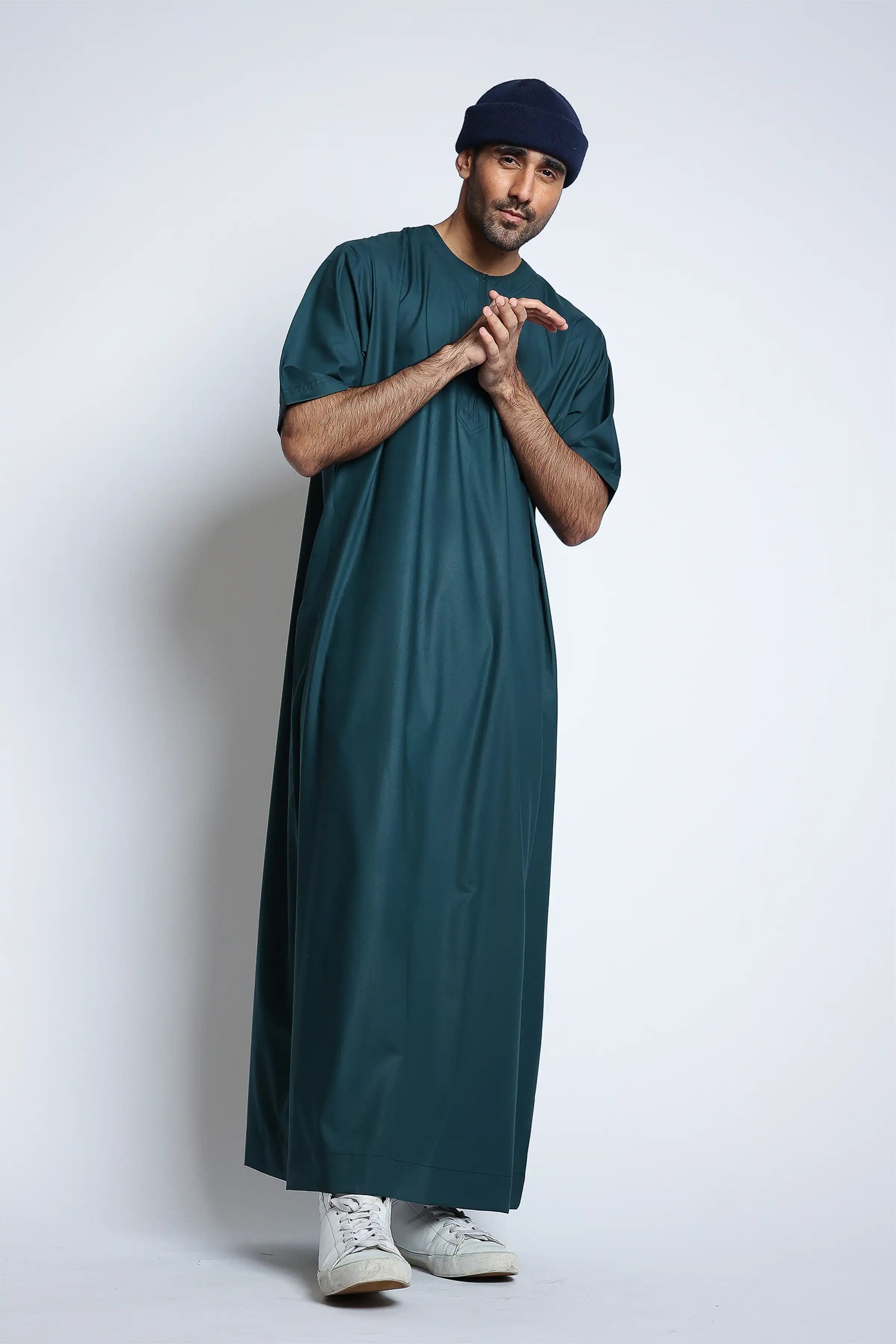 J152 Timber Green Half Sleeve T-Shirt - Stylish Casual Wear for Men | Perfect for Outdoor Activities & Everyday Comfort