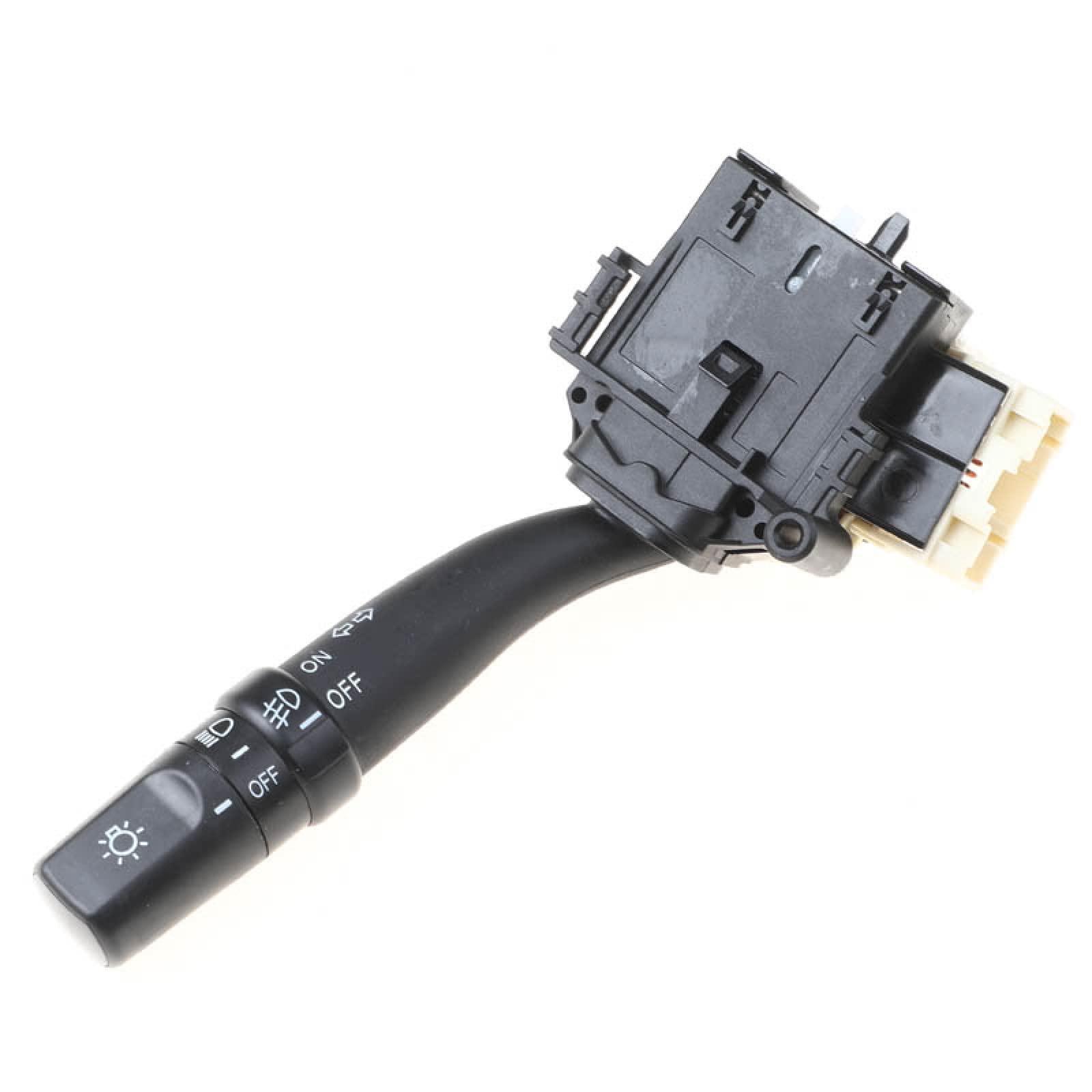 TOYOREY Turn Signal Switch for Toyota Camry Highlander Corolla RAV4 - Replacement Part 8414002270 8414002500 - Durable Steering Column Indicator Switch for Safe Lane Changes & Night Driving