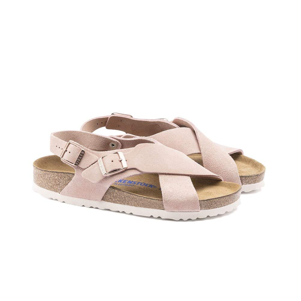 Birkenstock Women's Comfort Sandals - Arch Support Footbed, Adjustable Straps for Perfect Fit | Ideal for Beach, Travel & Everyday Wear