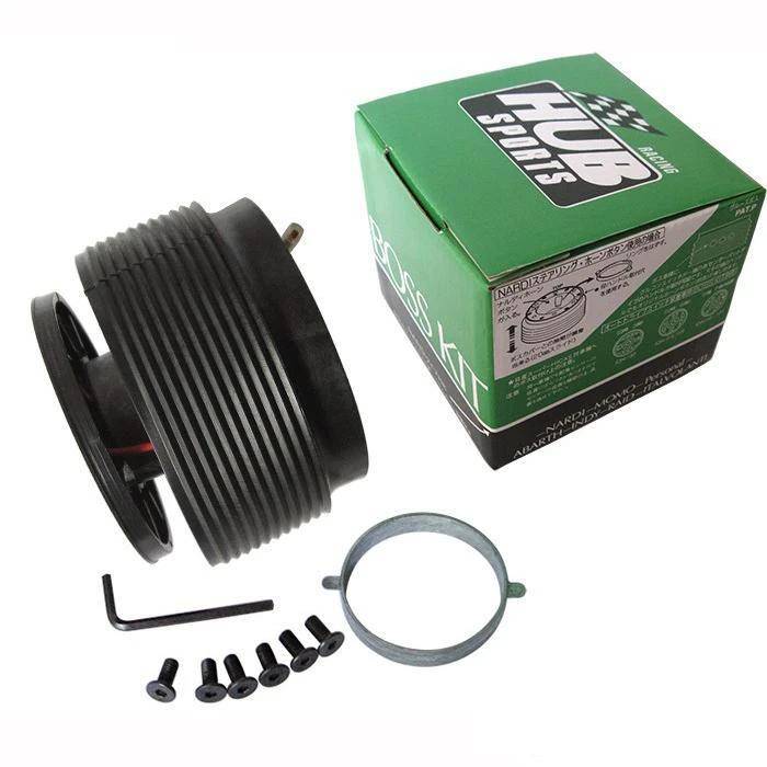 Boss Steering Wheel Hub Adapter for Nissan 300ZX 240SX Maxima - Direct Fit Replacement for Enhanced Driving Experience