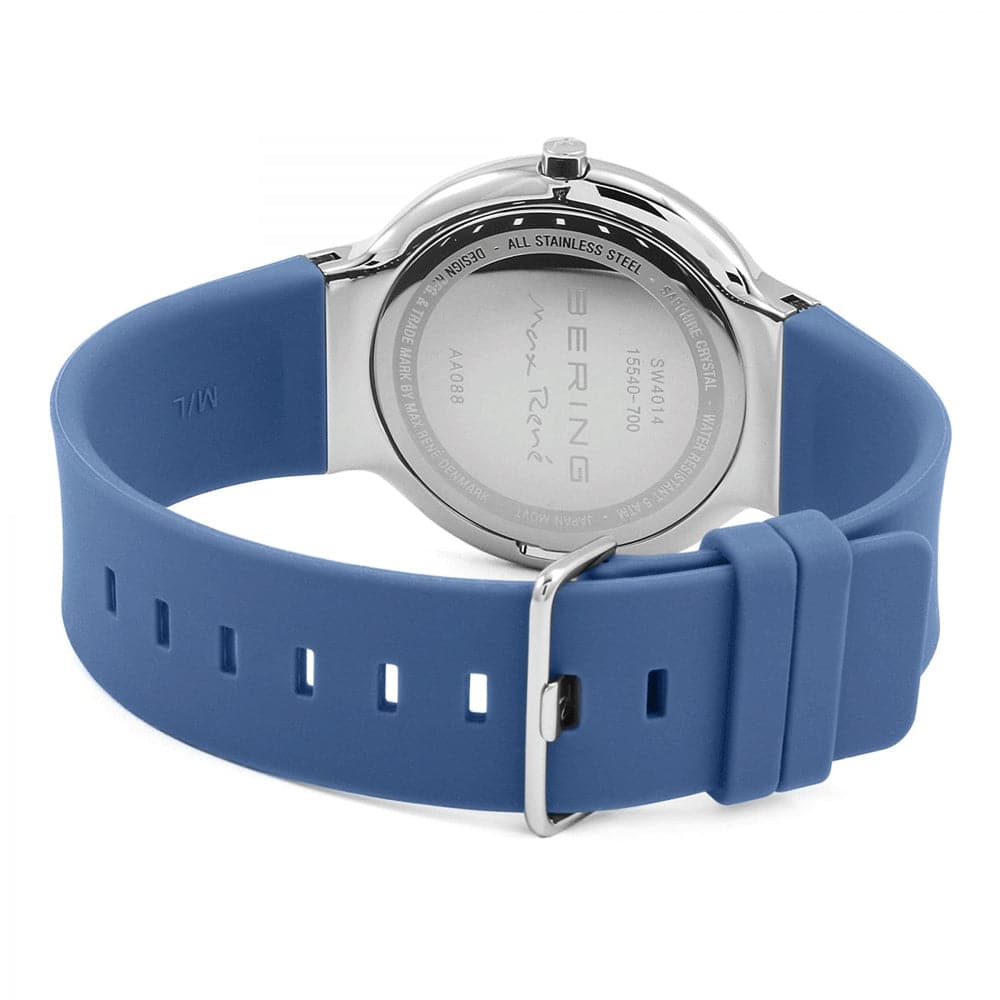 BERING 15540 700 Women's Watch - Elegant Stainless Steel & Crystal Timepiece for Women | Perfect for Office, Party & Everyday Wear