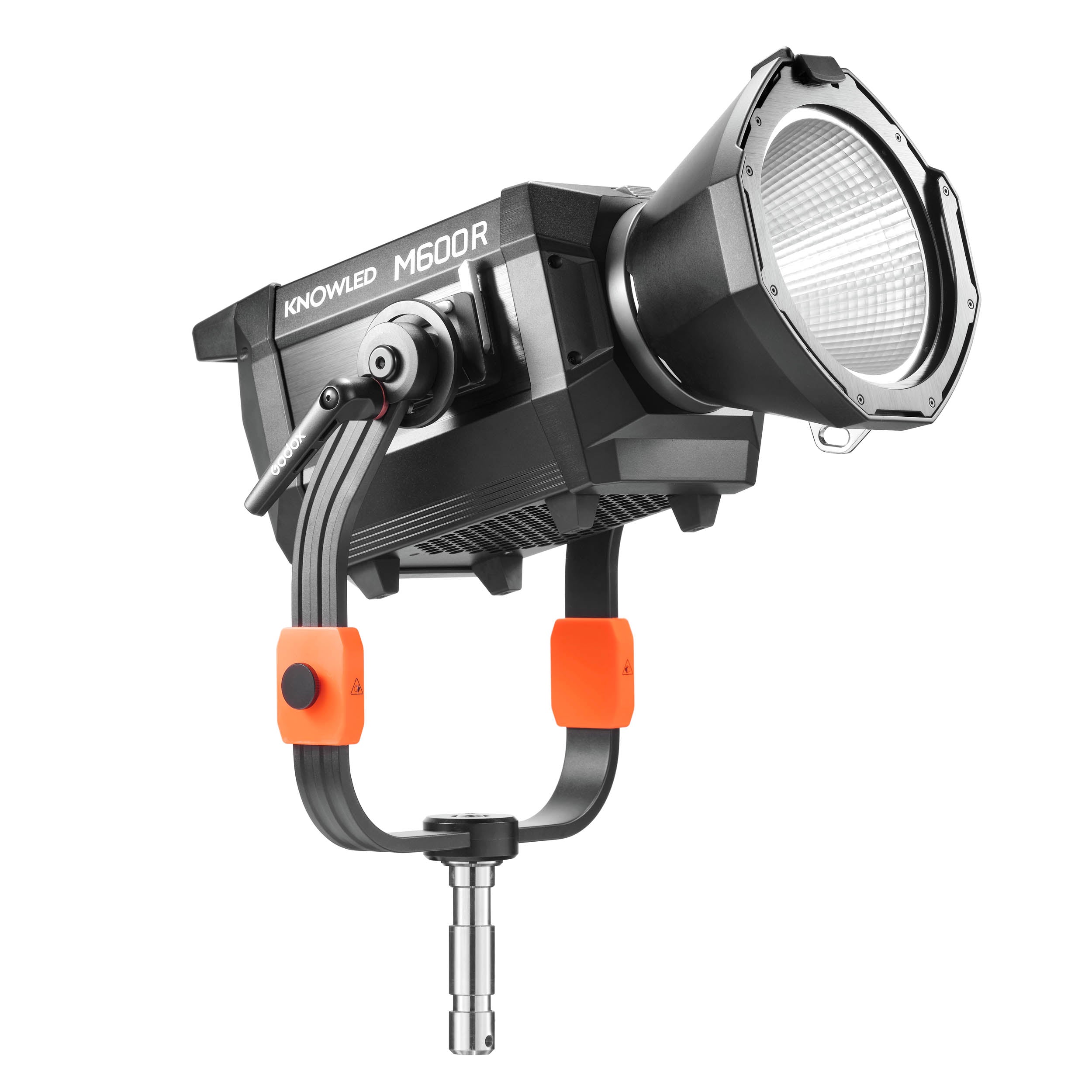 KNOWLED M600R 740W RGBWW Hard Light Cine LED Light Panel - Professional Studio Lighting for Photography, Videography & Film Production - Perfect for YouTube Videos, Live Streaming & Cinematic Shoots