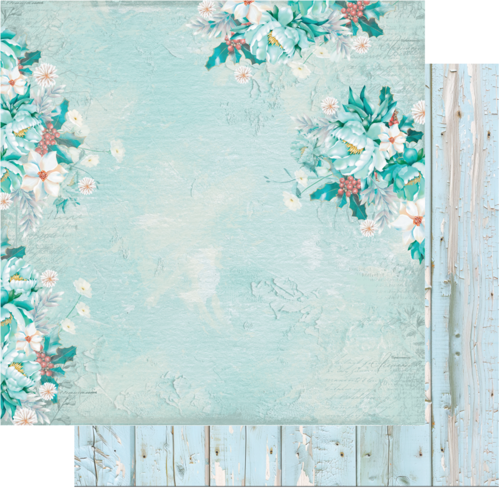 All is Bright Paper - Premium Decorative Paper for Scrapbooking, Card Making & Gift Wrapping - Perfect for DIY Crafts, Wedding Invitations & Home Decor