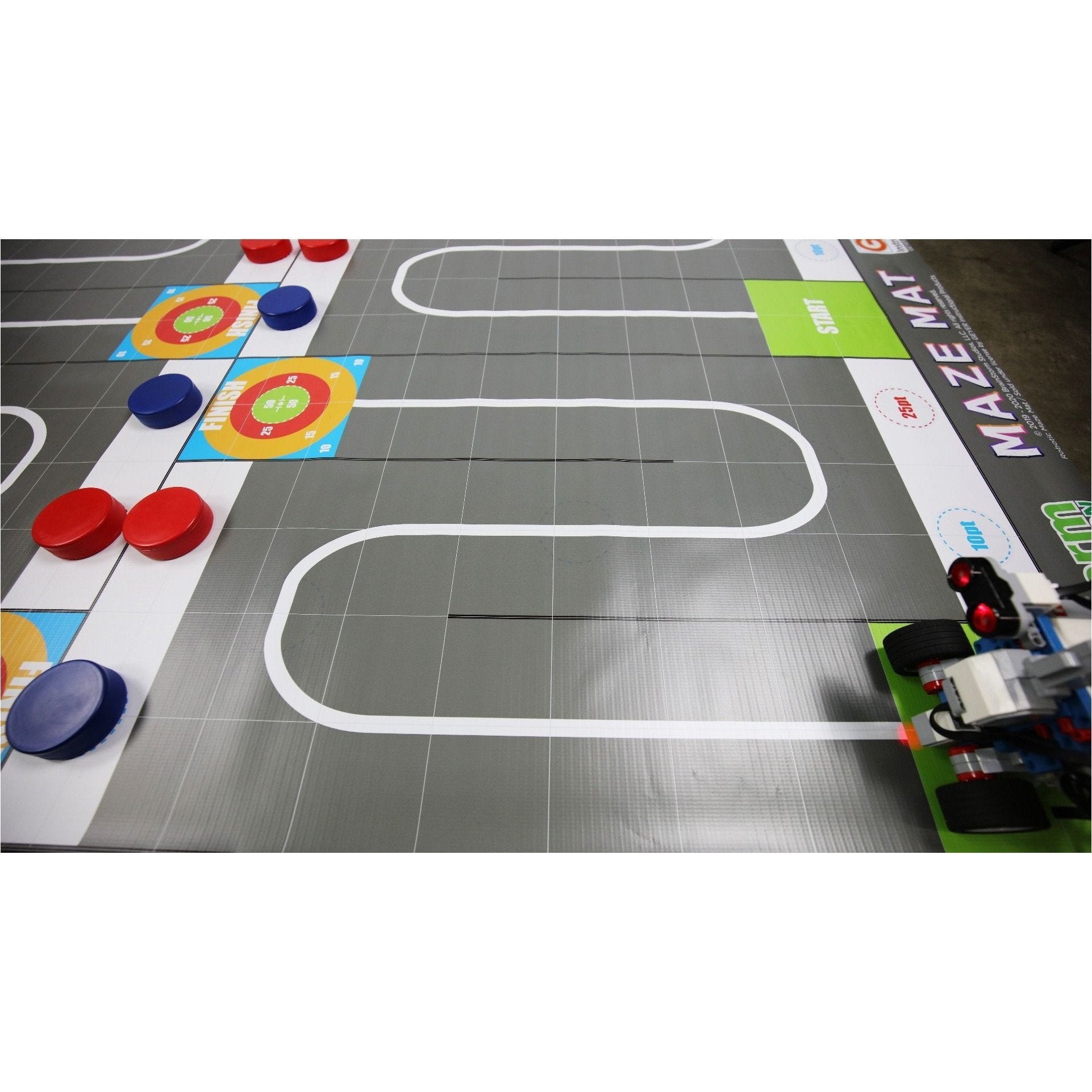 Geyer BrainStorm STEM Education Robotics Activity Mat - 80