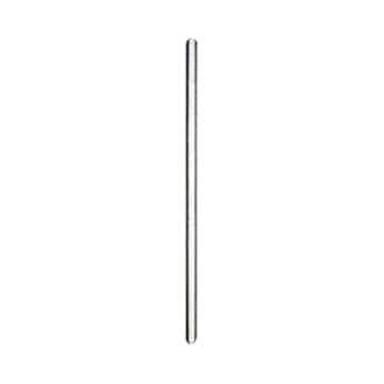 Premium Borosilicate Glass Stirring Rods for Chemistry Labs - 200mm (2-Pack) - Ideal for Mixing Chemicals, Science Experiments & Laboratory Use