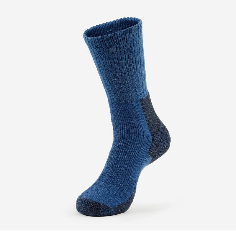 Thorlos Women's Kxw Max Cushion Hiking Crew Socks - Ultra Comfortable & Moisture-Wicking for Outdoor Adventures, Hiking, and Travel