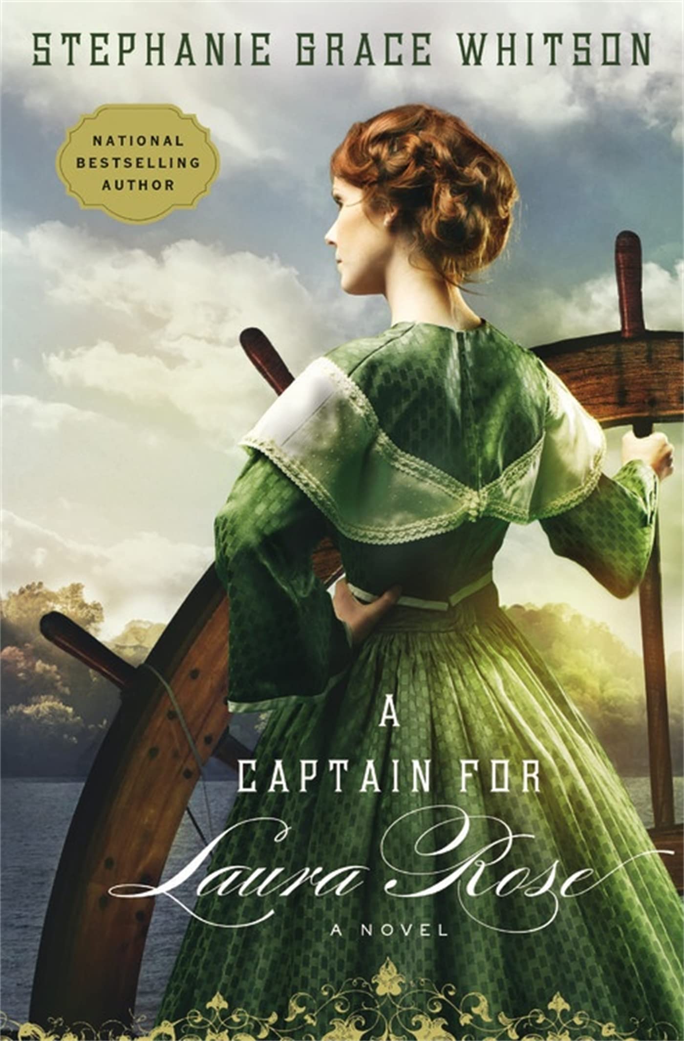 Captain for Laura Rose - Premium Quality Costume Accessory for Cosplay, Halloween, and Theatrical Performances