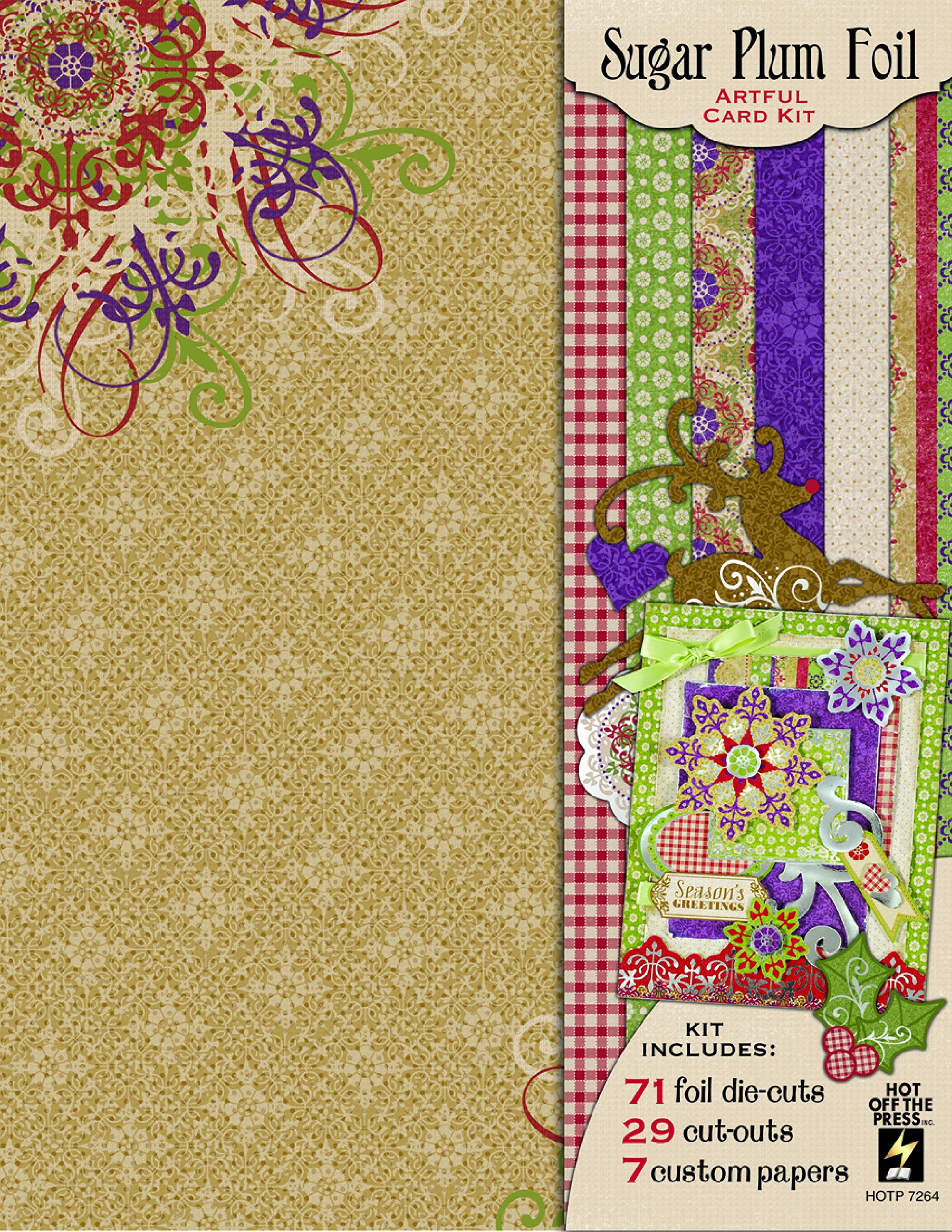 Artful Card Kits for Scrapbooking & DIY Gifts | Paper Wishes Collections - Perfect for Crafting & Creative Projects