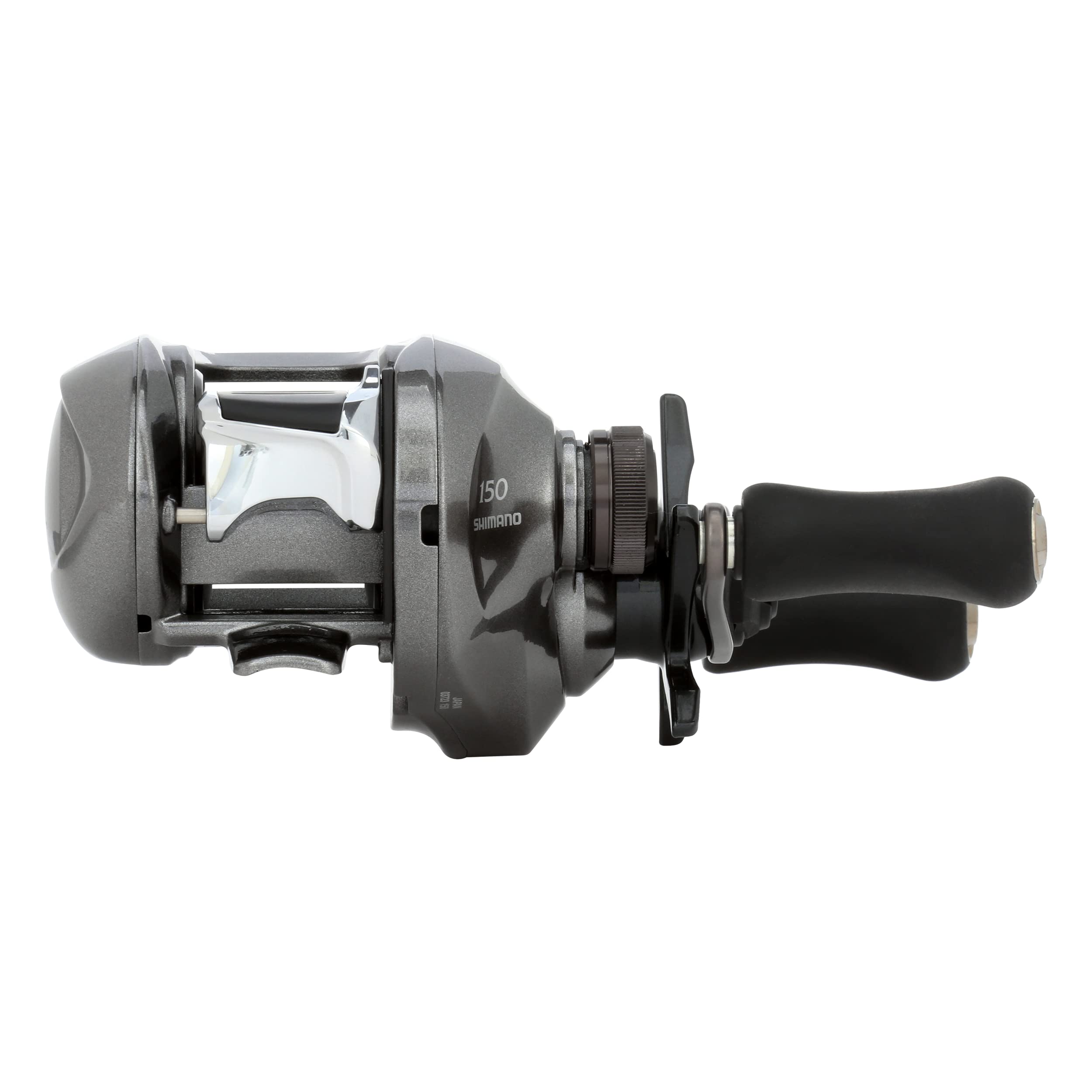 Shimano Chronarch MGL Low Profile Baitcasting Fishing Reel - Lightweight & Smooth for Bass, Walleye, and Freshwater Fishing