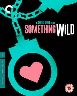 Something Wild Blu-ray | Classic Comedy Film | Perfect for Movie Nights & Collectors