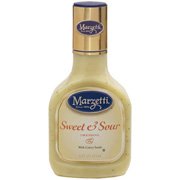 Marzetti Sweet & Sour Salad Dressing 16oz - Pack of 3 Bottles | Tangy & Flavorful Dressing for Salads, Sandwiches & Dipping | Perfect for BBQs, Picnics & Family Gatherings