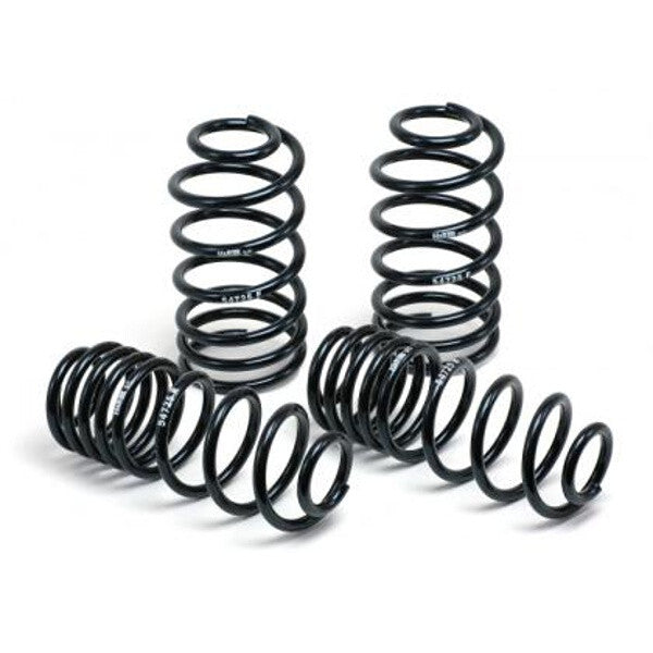 H&R Sport Lowering Springs for Subaru WRX STI 2015-2021 - Performance Suspension Upgrade for Street & Track Racing