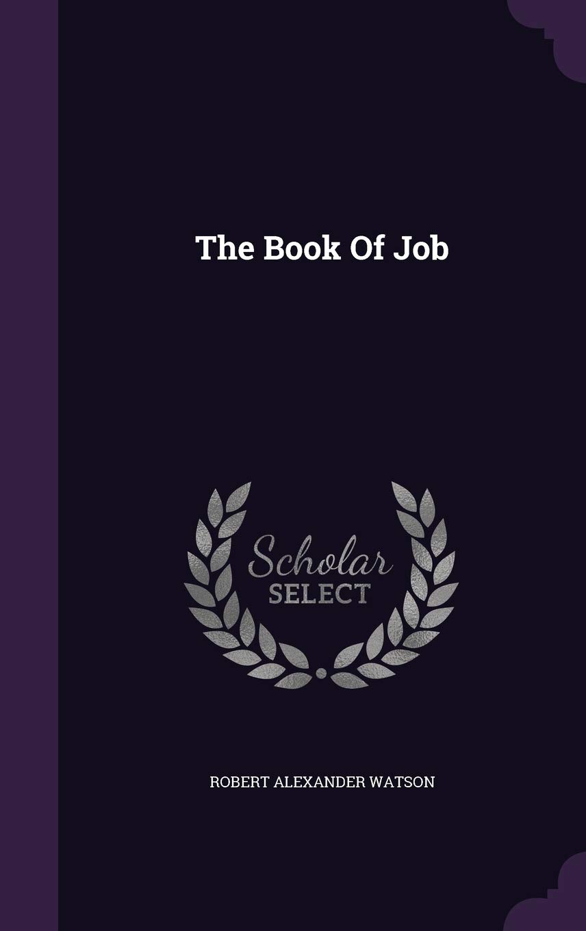 The Book of Job - Biblical Wisdom & Life Lessons for Modern Challenges | Christian Study, Spiritual Growth & Personal Reflection