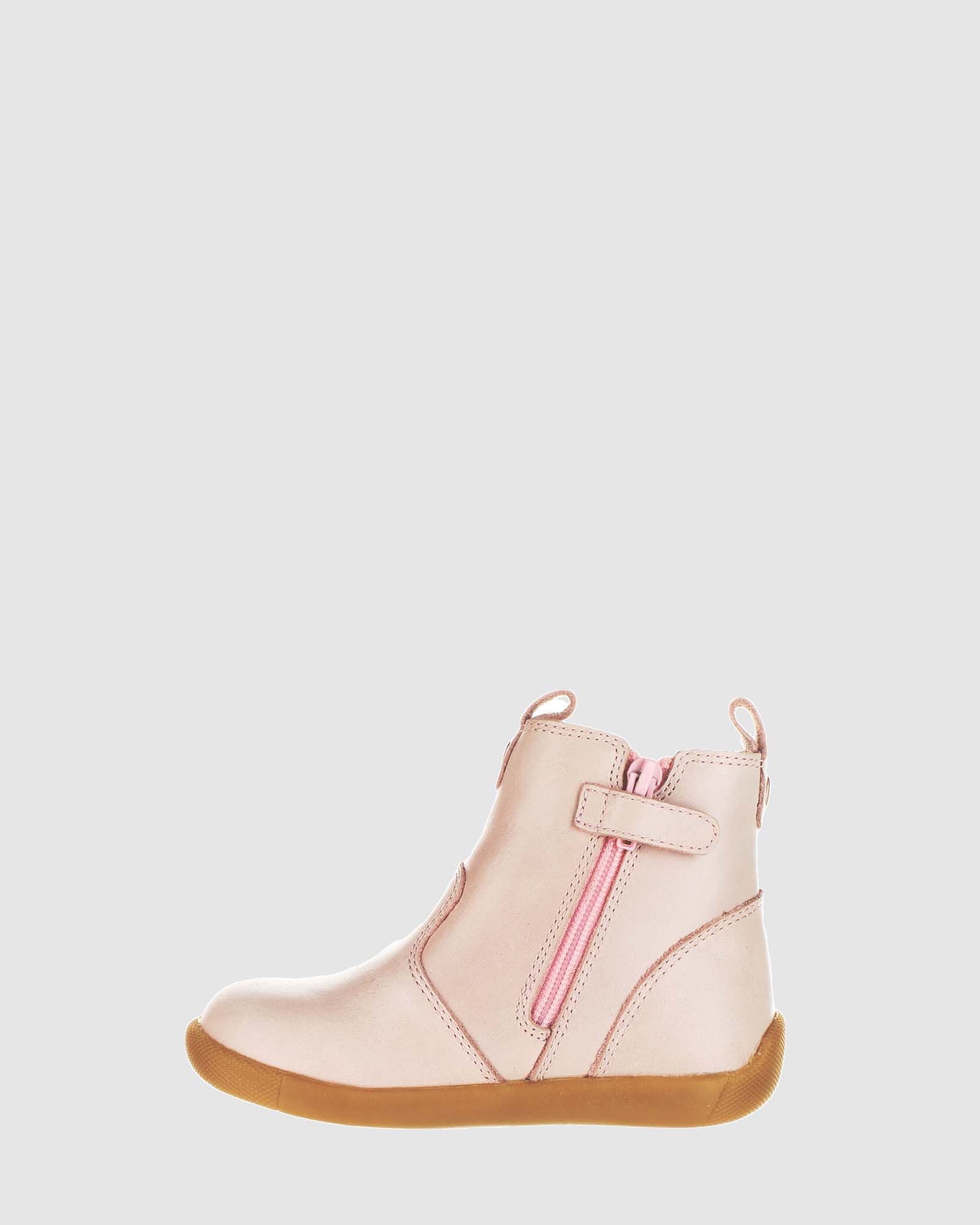 Mani II Boots for Women - Soft Pink Ankle Boots | Comfortable & Stylish for Fall & Winter Fashion | Perfect for Casual Outfits, Office Wear & Date Nights