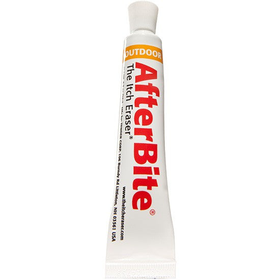 After Bite Outdoor Insect Bite Relief Treatment - Fast Itch Relief for Mosquito, Bug & Insect Bites - Perfect for Camping, Hiking & Outdoor Adventures