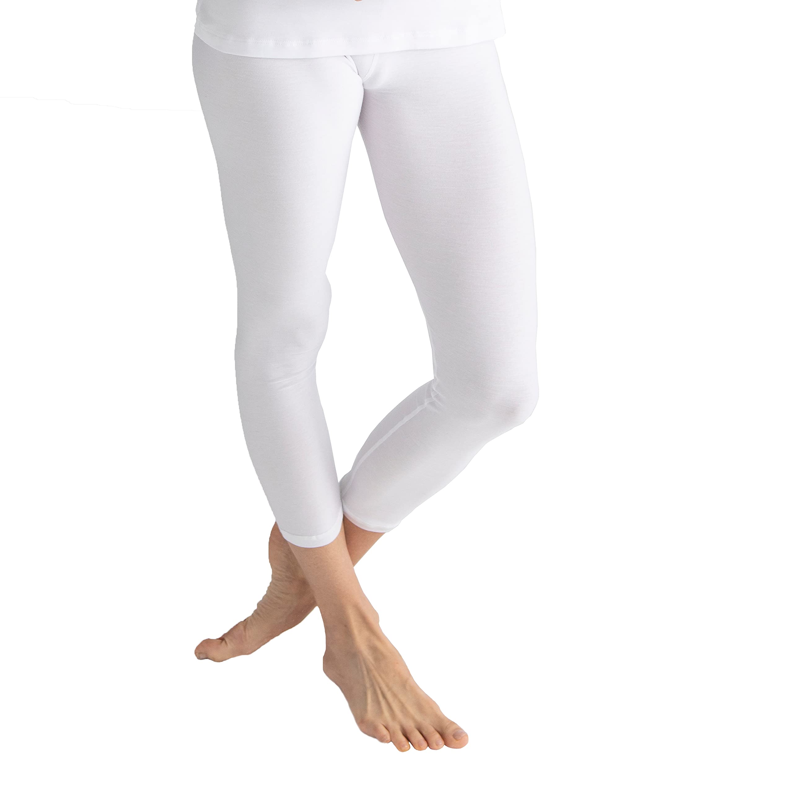Eczema & Psoriasis Relief Pants for Adults - Ultra-Soft, Itch-Free, Eco-Friendly Treatment Clothing for Men & Women - AD RescueWear - No Zinc or Dyes (Extra Large) - Perfect for Sensitive Skin & Nighttime Comfort