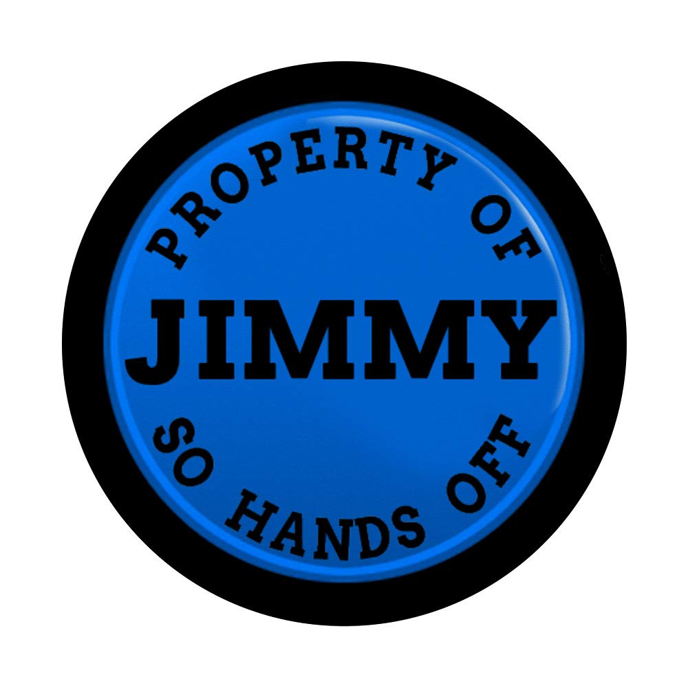 Jimmy Name Phone Gift - Personalized Custom Name Set Pack - Perfect for Kids, Office, and Home Organization