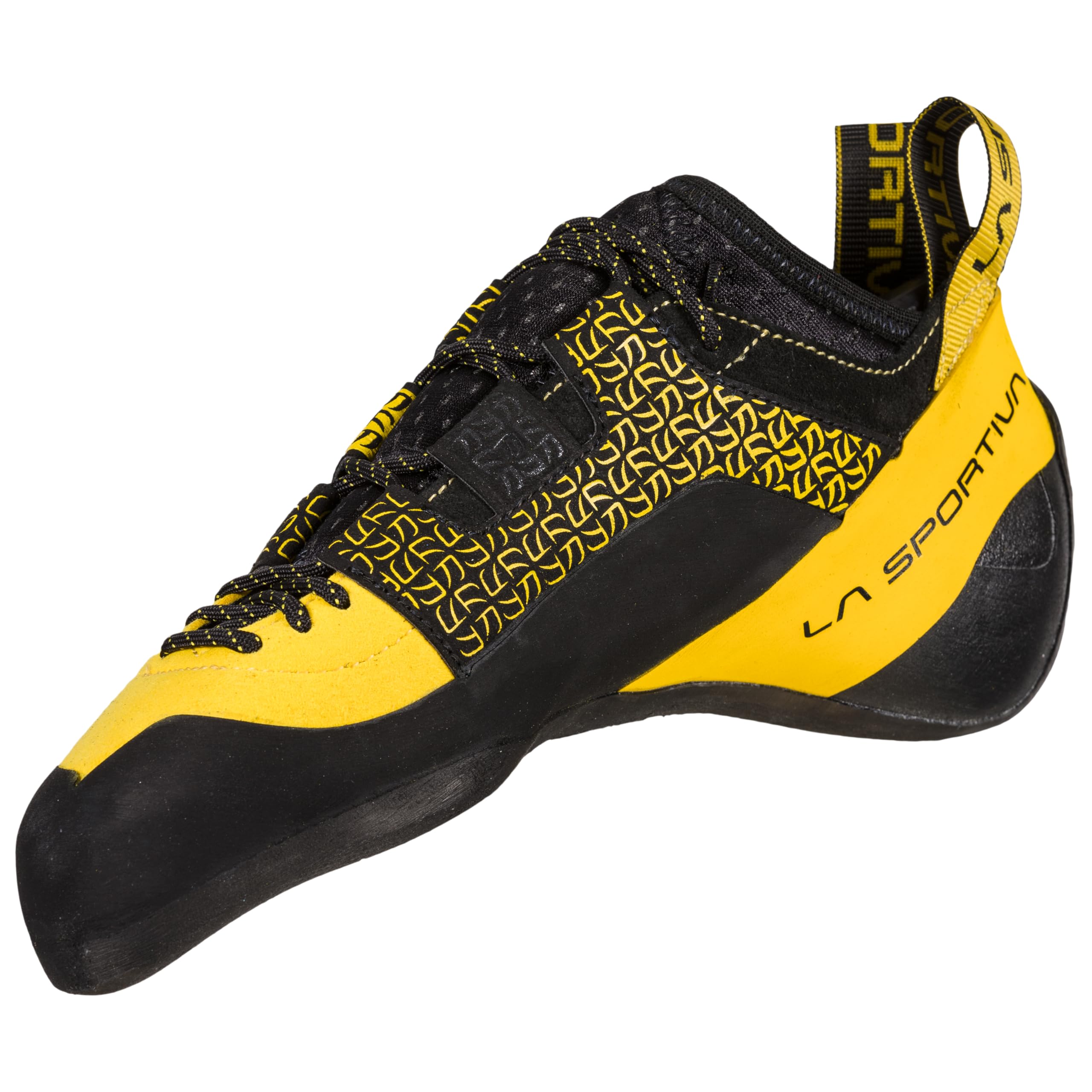 La Sportiva Men's Katana Lace Rock Climbing Shoes - High-Performance Climbing Footwear for Indoor & Outdoor Bouldering, Sport Climbing & Gym Training