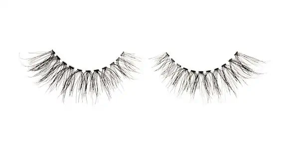 Ardell Wispies 703 False Eyelashes - Natural Looking Strip Lashes for Everyday Wear & Special Occasions | Perfect for Parties, Weddings & Date Nights