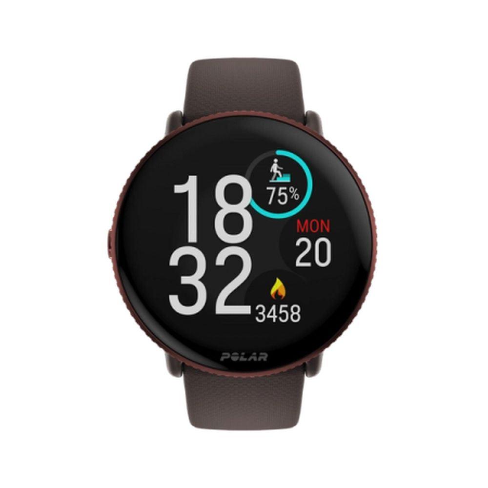Polar Ignite 3 Smartwatch - Advanced Fitness & Health Tracker with GPS, Heart Rate Monitor, Sleep Analysis - Perfect for Running, Swimming & Daily Activity Tracking