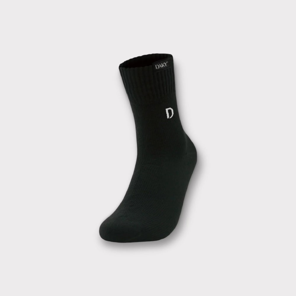 Waterproof Mid Calf Socks for Men & Women - DAKY Outdoor Hiking, Running, Cycling & Winter Sports Accessories