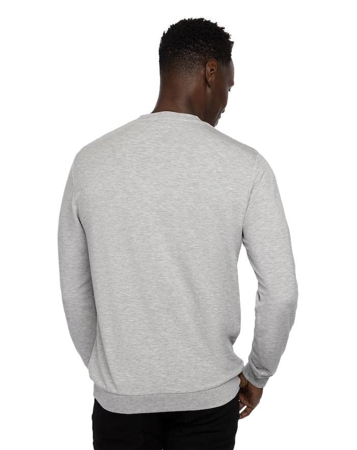 TravisMathew Men's Lightweight Water-Resistant Jacket - Windproof Outdoor Hooded Coat for Hiking, Running & Travel - Breathable Activewear for All Seasons