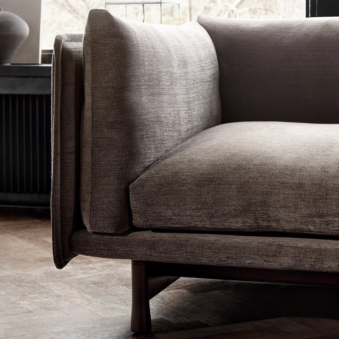 Modular Sofa Set - 9 & 11 Piece Configurable Sectional Couch for Living Room, Lounge, and Home Theater Seating