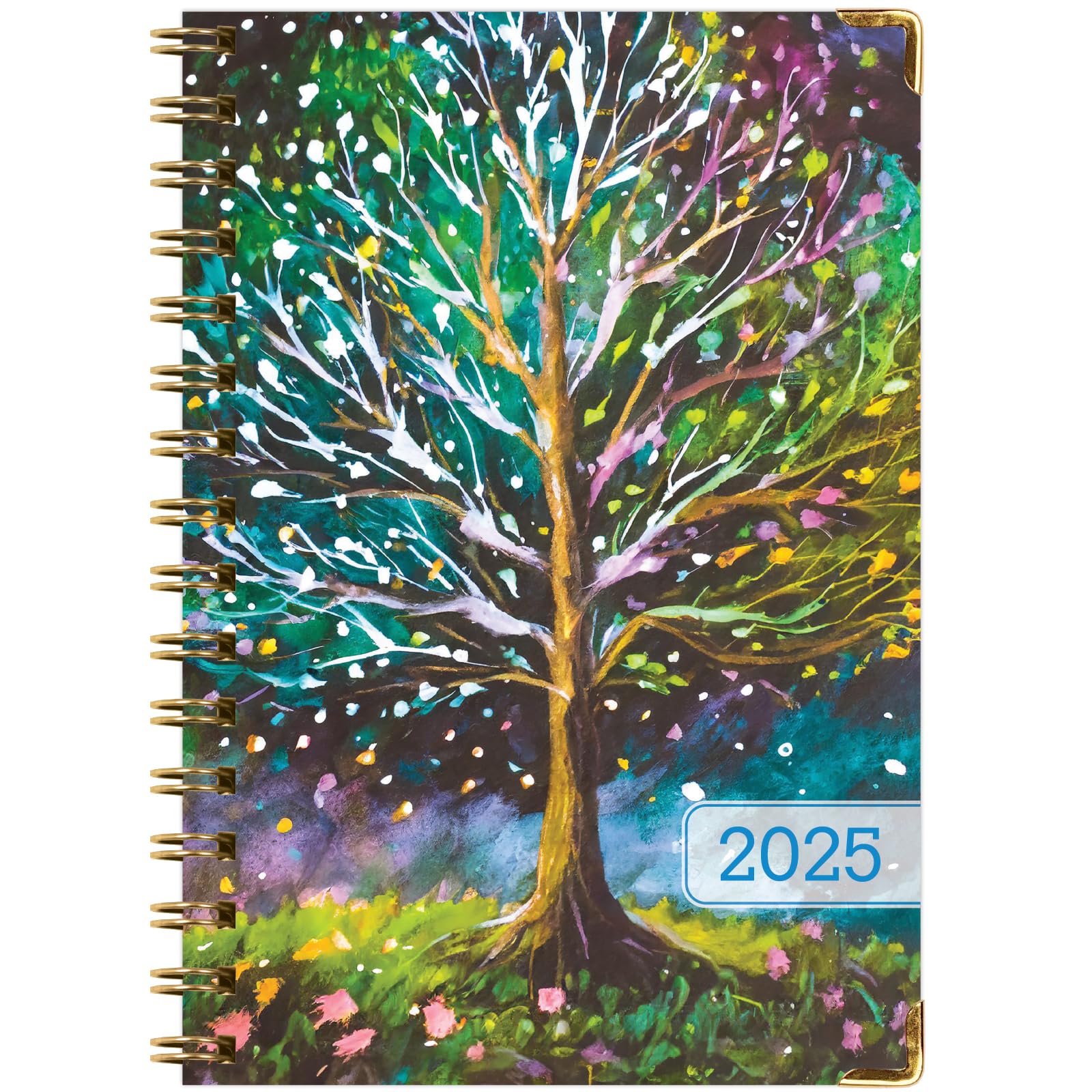2025 Hardcover Planner 5.5