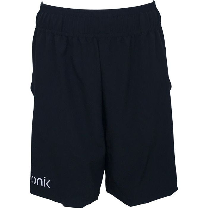 Ionik 2022 Men's 4917DR Athletic Shorts - Quick Dry Running Shorts with Pockets for Gym, Workout & Outdoor Activities
