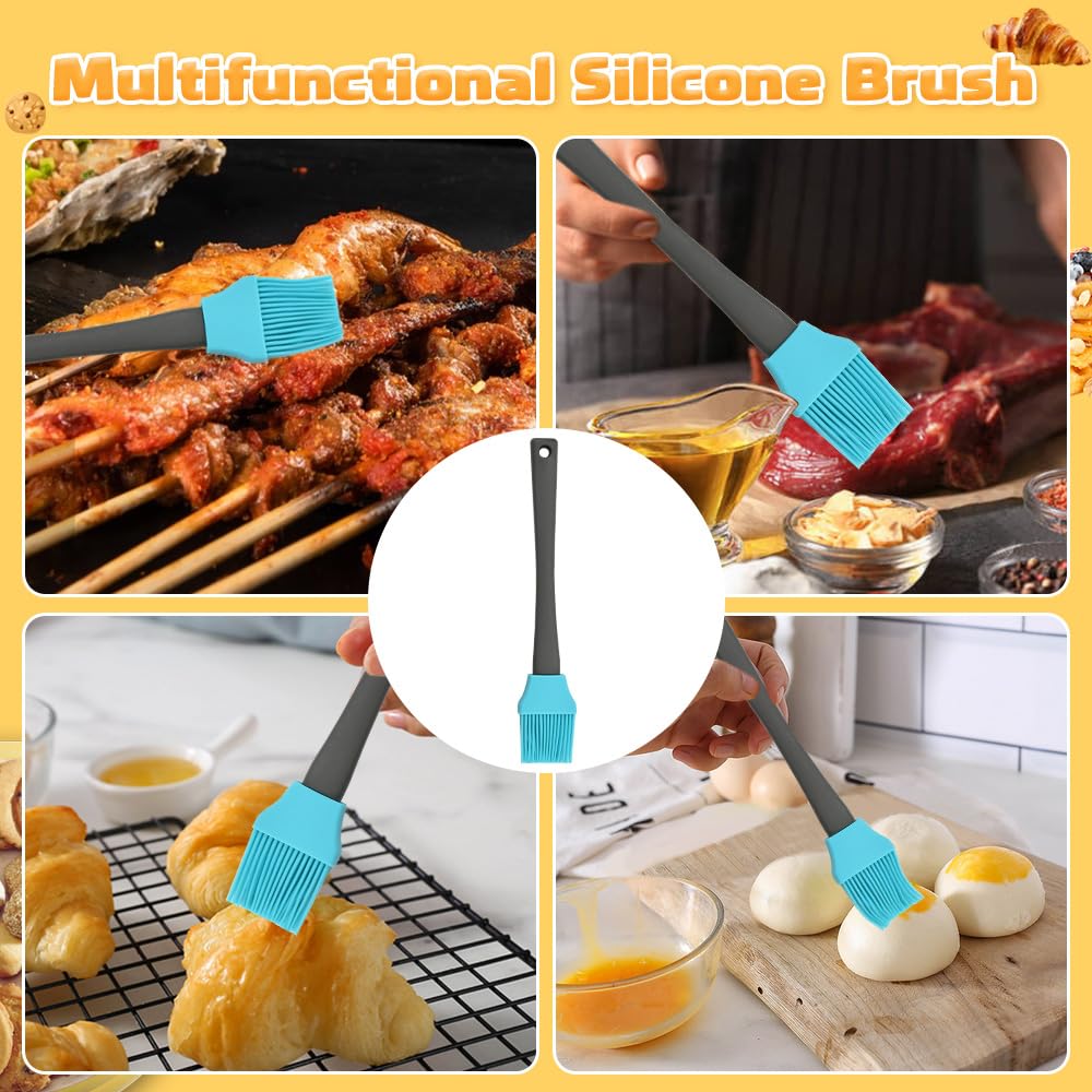 Stainless Steel 800ML Pancake Batter Dispenser with 14mm Nozzle - Dough Dispenser for Cupcakes, Muffins & Sweet Pancakes - Perfect for Baking, Breakfast & Dessert Making