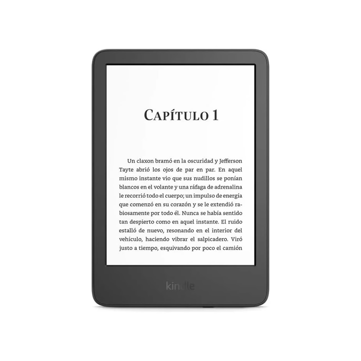 Amazon Kindle Paperwhite 7 (2024) 16GB - Ad-Free with Premium Green Cover - Perfect for Reading, Travel & Gifts