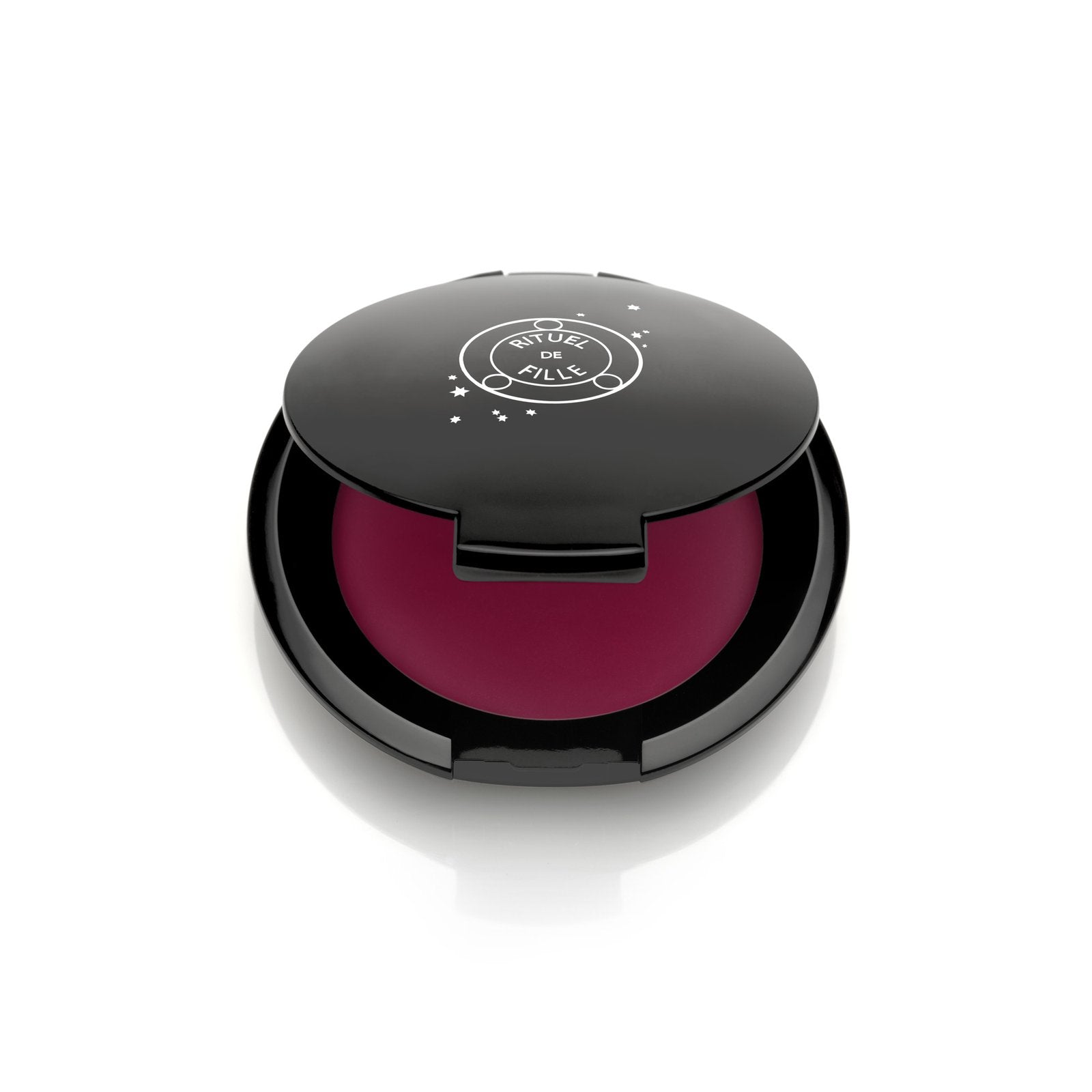 Rituel De Fille Color Nectar Pigment Balm - Natural Vegan Lip & Cheek Tint for Everyday Makeup | Perfect for Date Night & Special Occasions