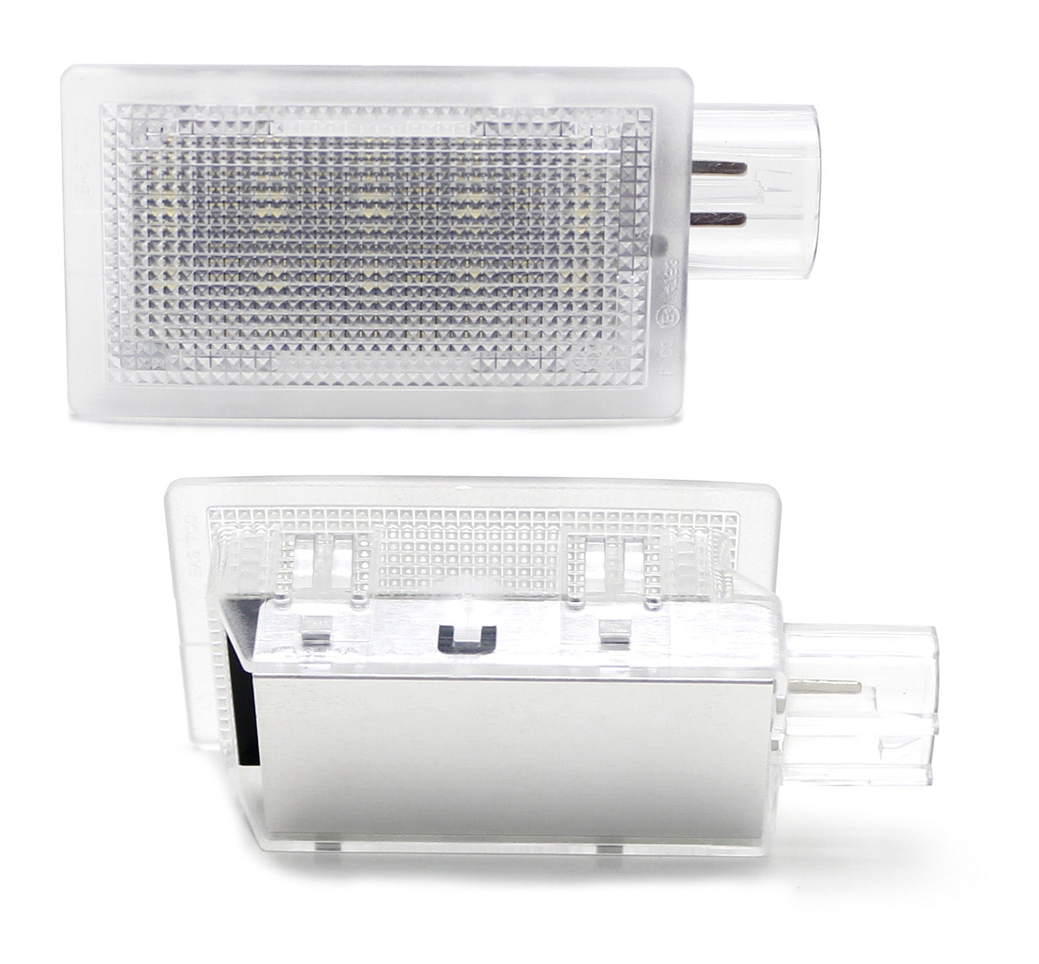 2W White Full LED Trunk Cargo Area Light Assembly For 2005-2014 Gen5 Ford Mustang - Upgrade Interior Lighting for Enhanced Visibility & Style