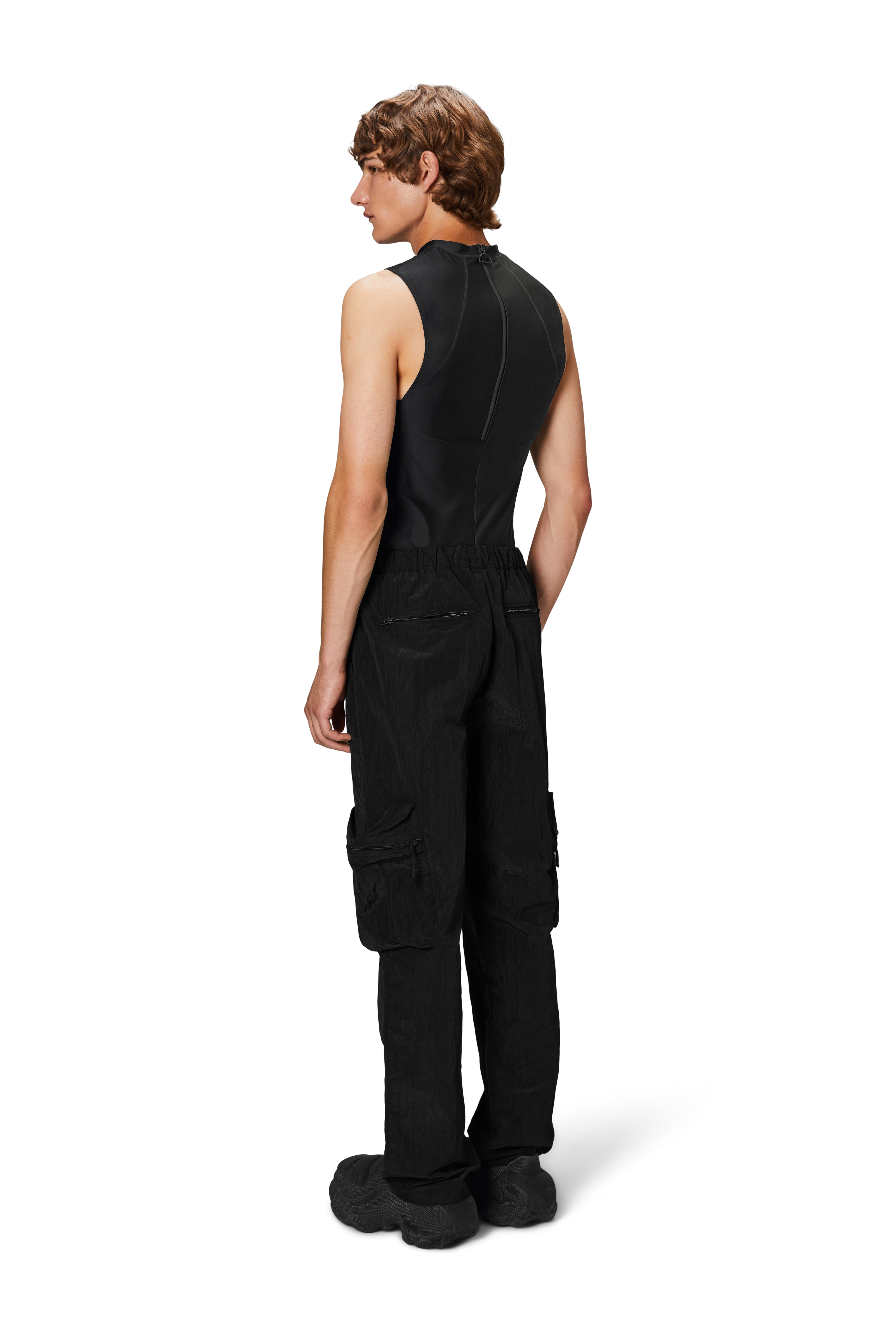 Rains Kano Pants Regular - Waterproof & Stylish Men's Trousers for Urban Commuting & Outdoor Adventures
