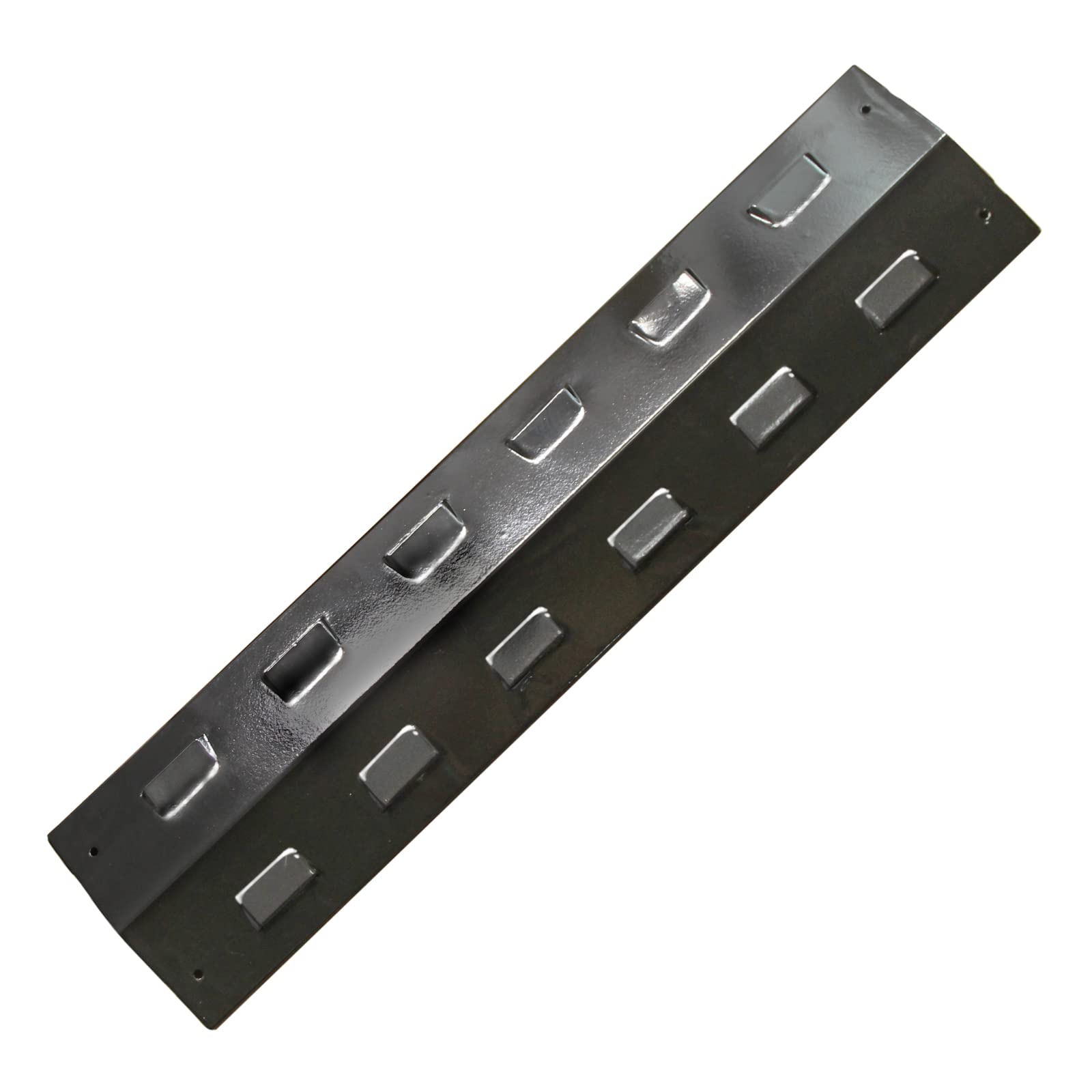 Hongso 27 Inch Porcelain Coated Steel Heat Plate Replacement - Compatible with Charbroil, Kenmore & Other Gas Grill Models | Durable & Rust-Resistant for Outdoor BBQ Cooking & Grilling