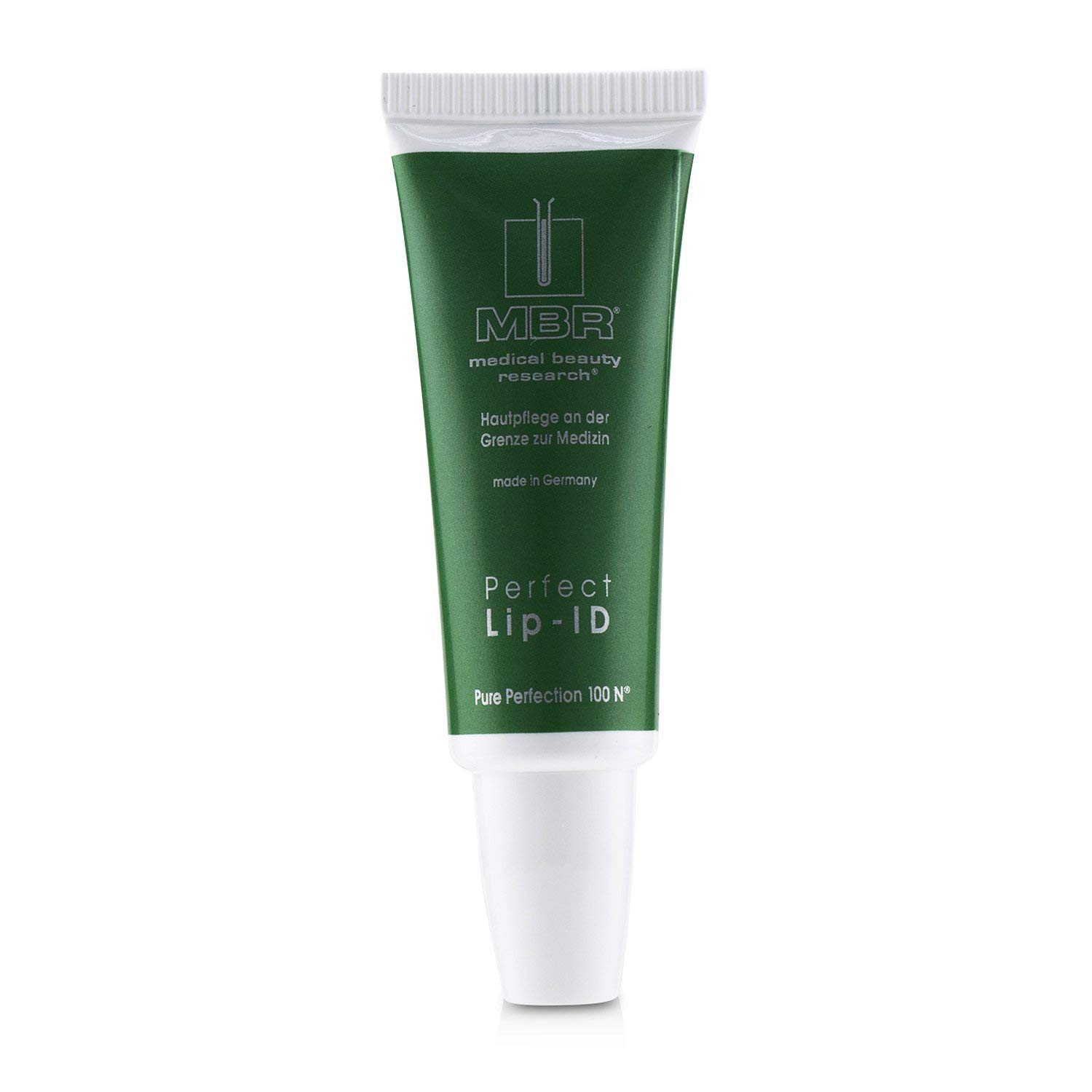 MBR Medical Beauty Research PERFECT LIP ID - Hydrating Lip Plumper & Enhancer for Fuller Lips | Perfect for Daily Use, Special Occasions & Makeup Looks
